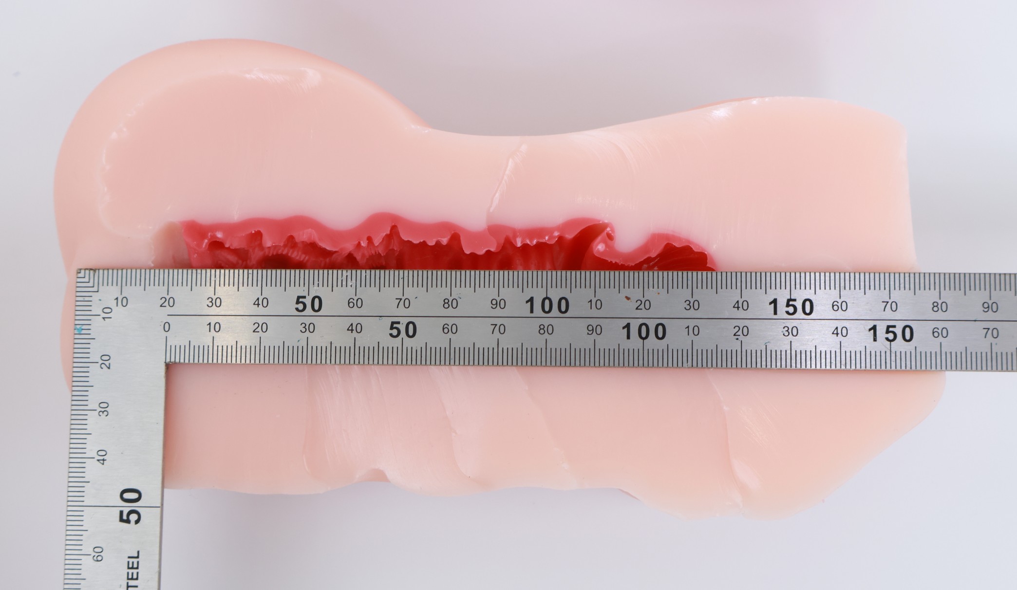 Lovefactor——“禁忌修女2代”评测！朴实无华的“黏膜感+大块”的排气子宫杯，平平无奇还是更具实用性？