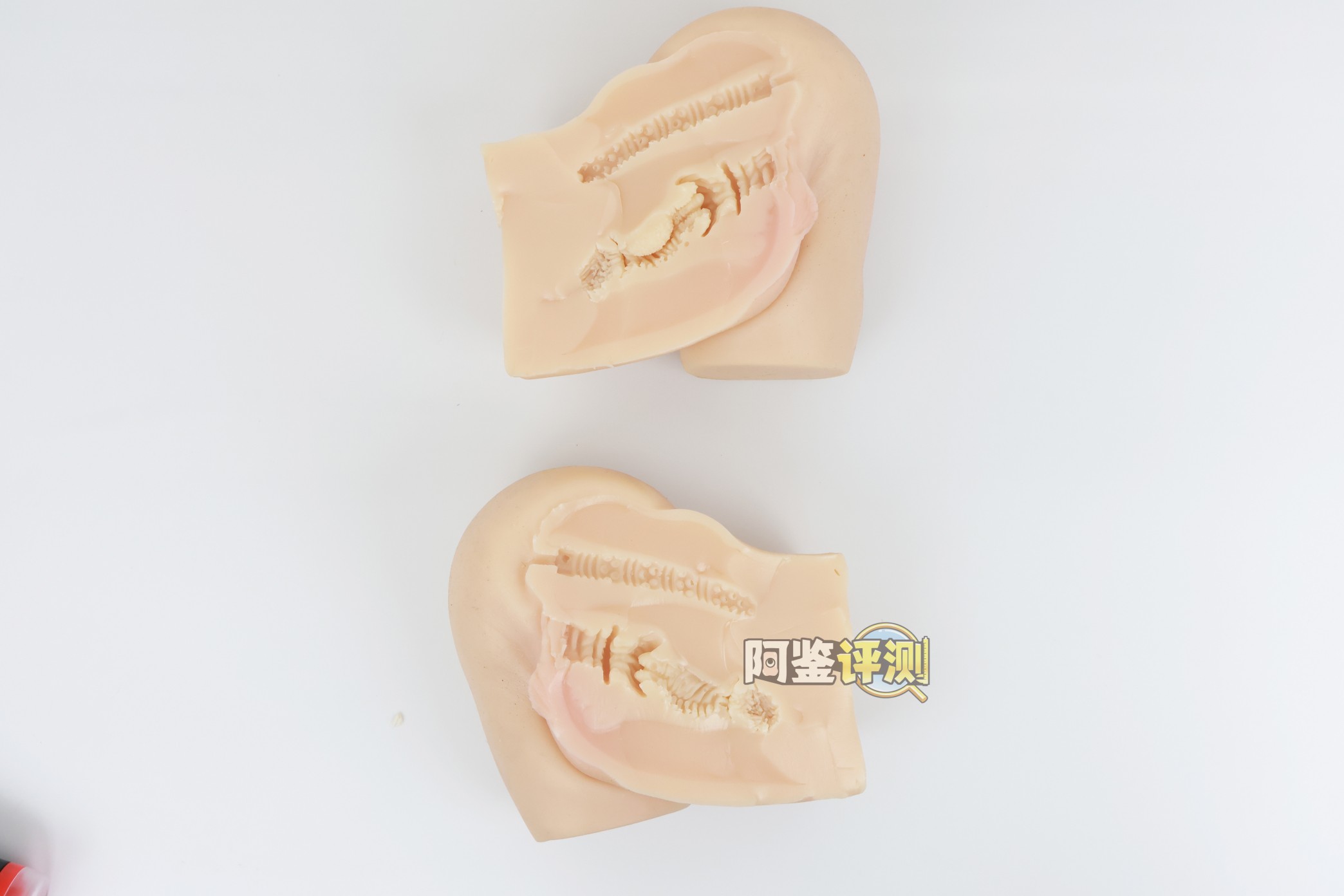 COC——“黄油小姐”评测！标准PP造型的软填充回弹臀模，会“弹”但是不软的小屁股