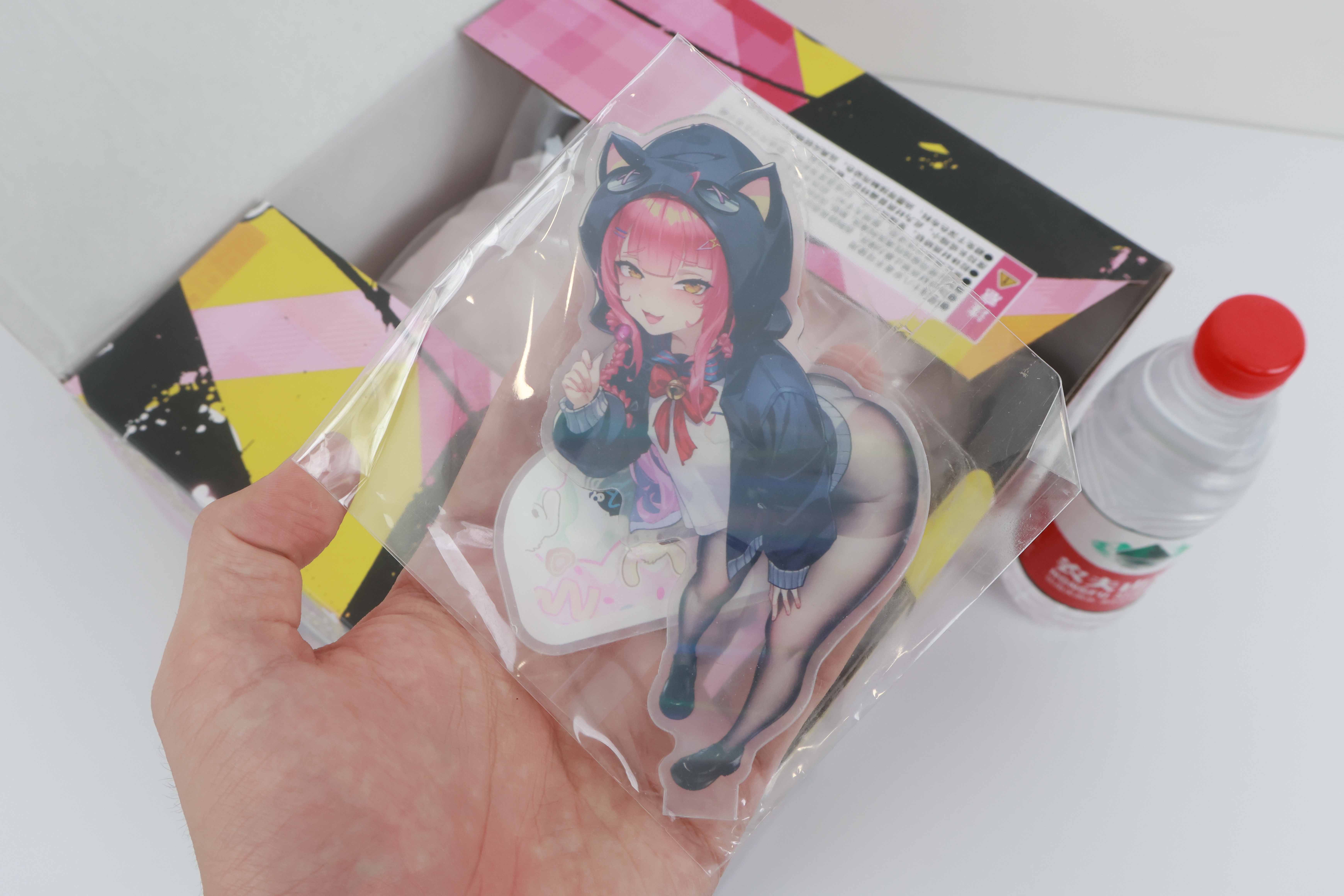 GOSE——“皮小鬼（2代）”评测！外形升级的“哈基米”足球屁股，臀围居然变成了“卡戴珊”一样的夸张比例？！