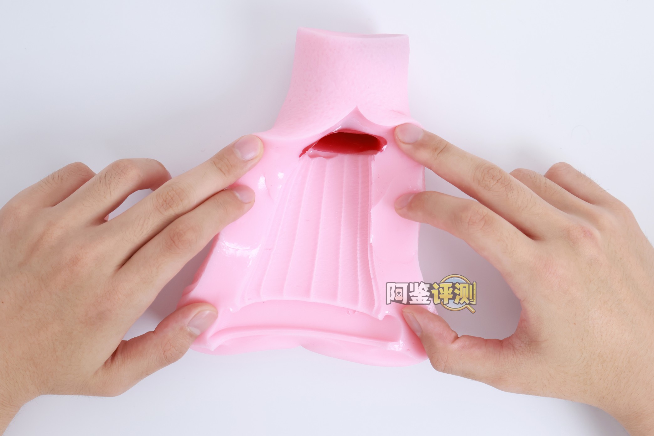 RIDE——“长环CQ”评测！RJ经典的圆筒横纹+硬化子宫，组合起来的体验居然这么无聊....