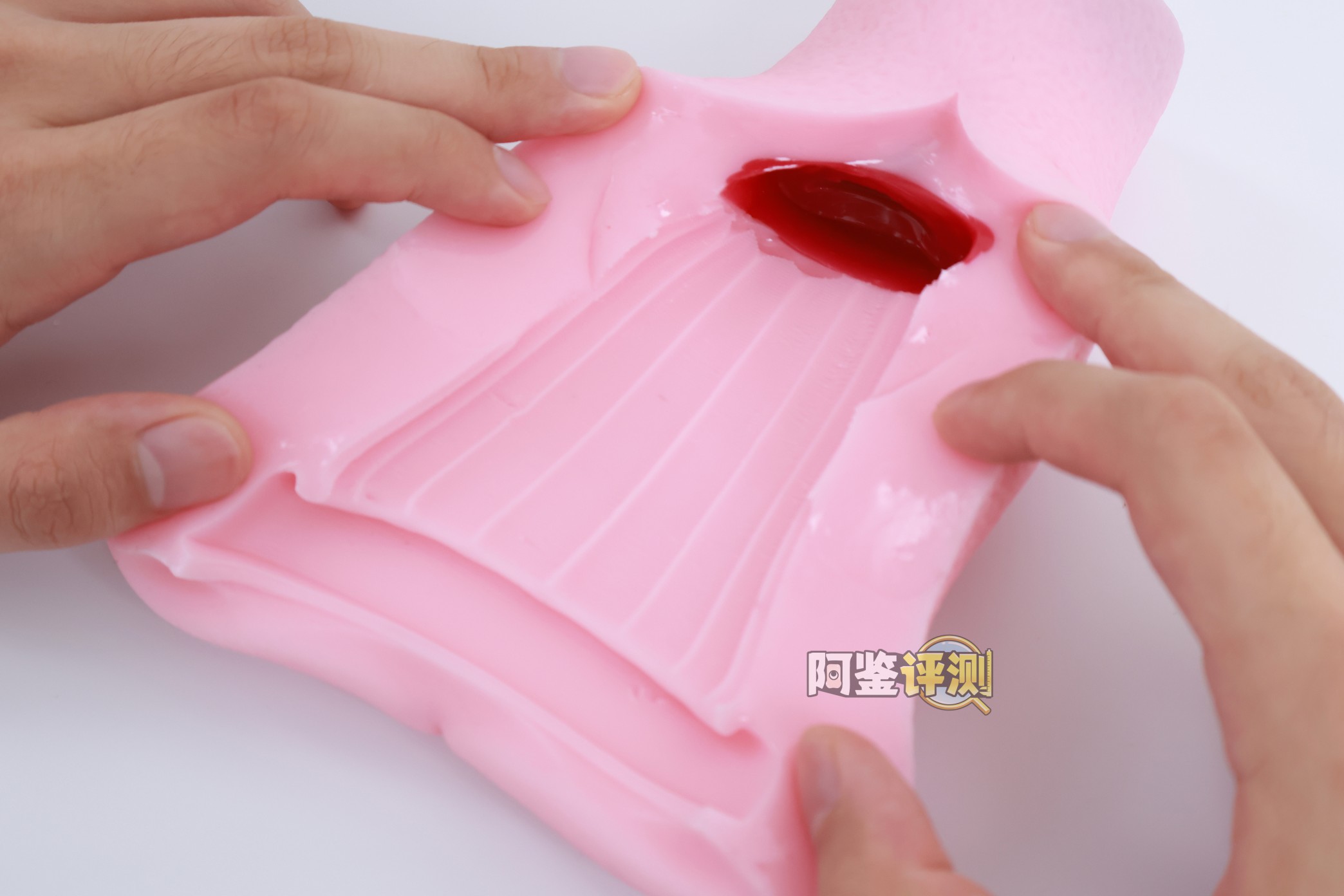 RIDE——“长环CQ”评测！RJ经典的圆筒横纹+硬化子宫，组合起来的体验居然这么无聊....