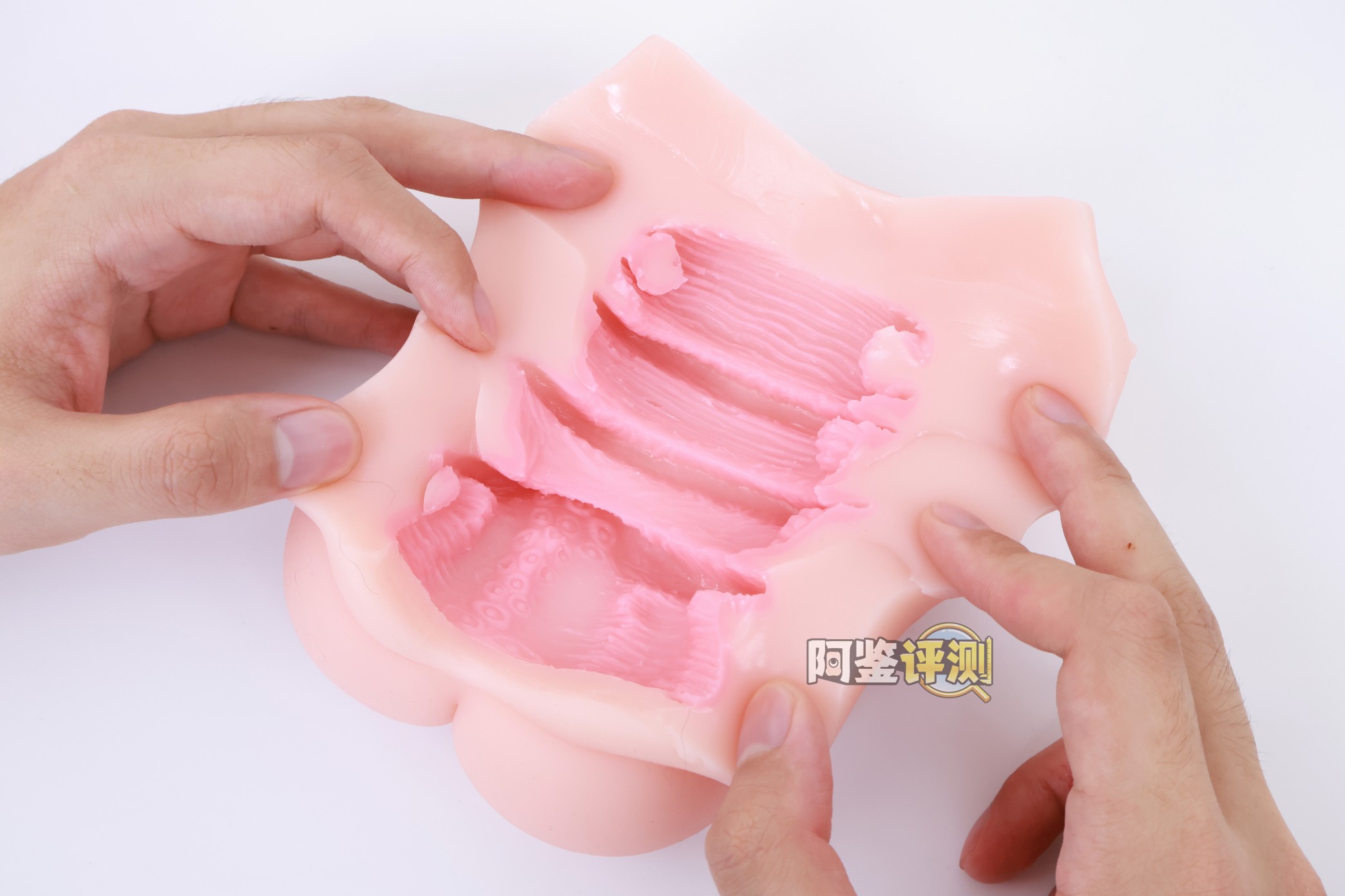 OK——“榨汁女仆”评测！大结构太多导致用起来颠簸卡顿，能不能让我轻松撸个管...