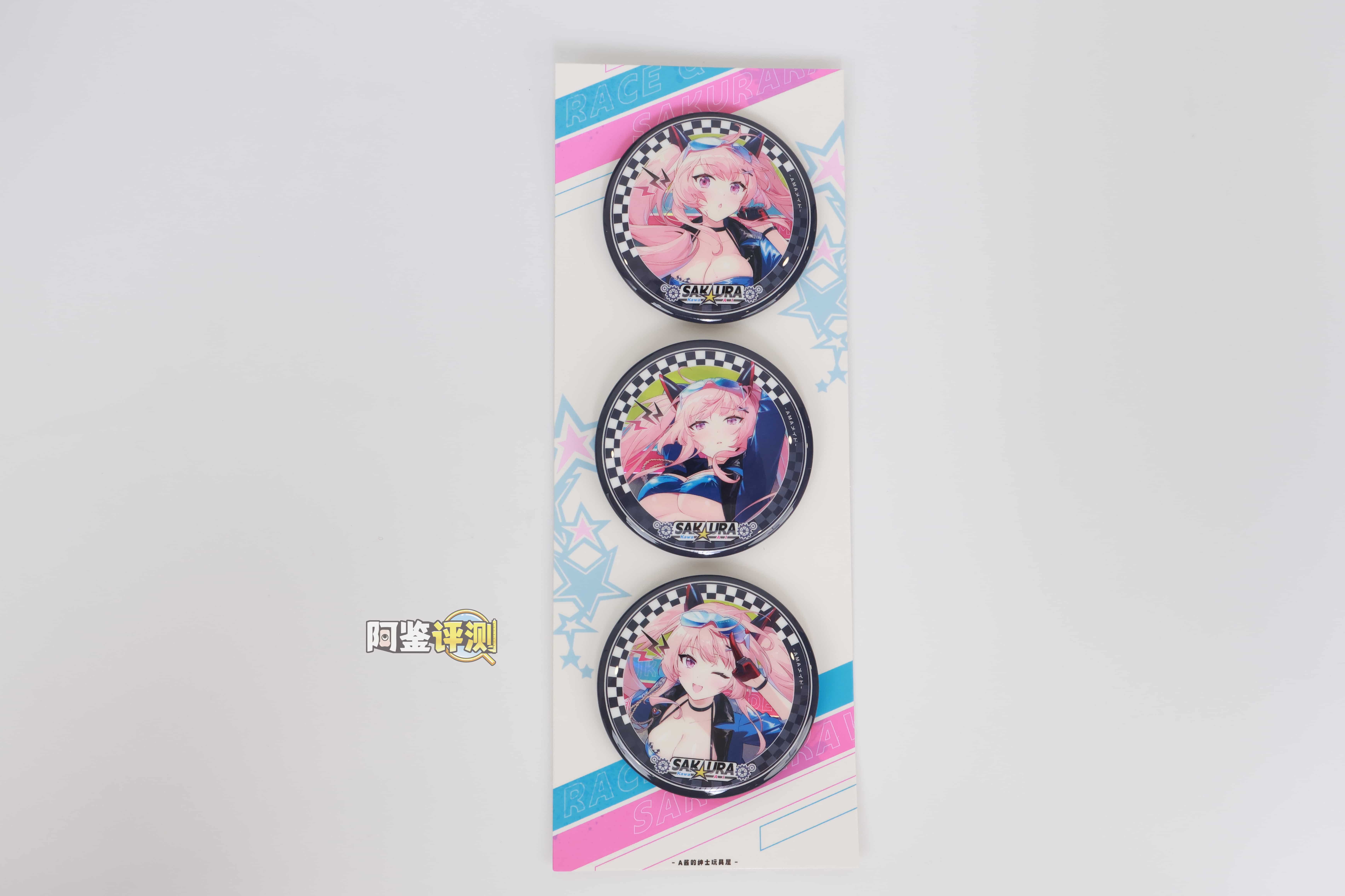 TMT——“樱川爱（礼盒版）”评测！防“查重”版水着琉璃子，继续加码的现代版“买椟还珠”型飞机杯