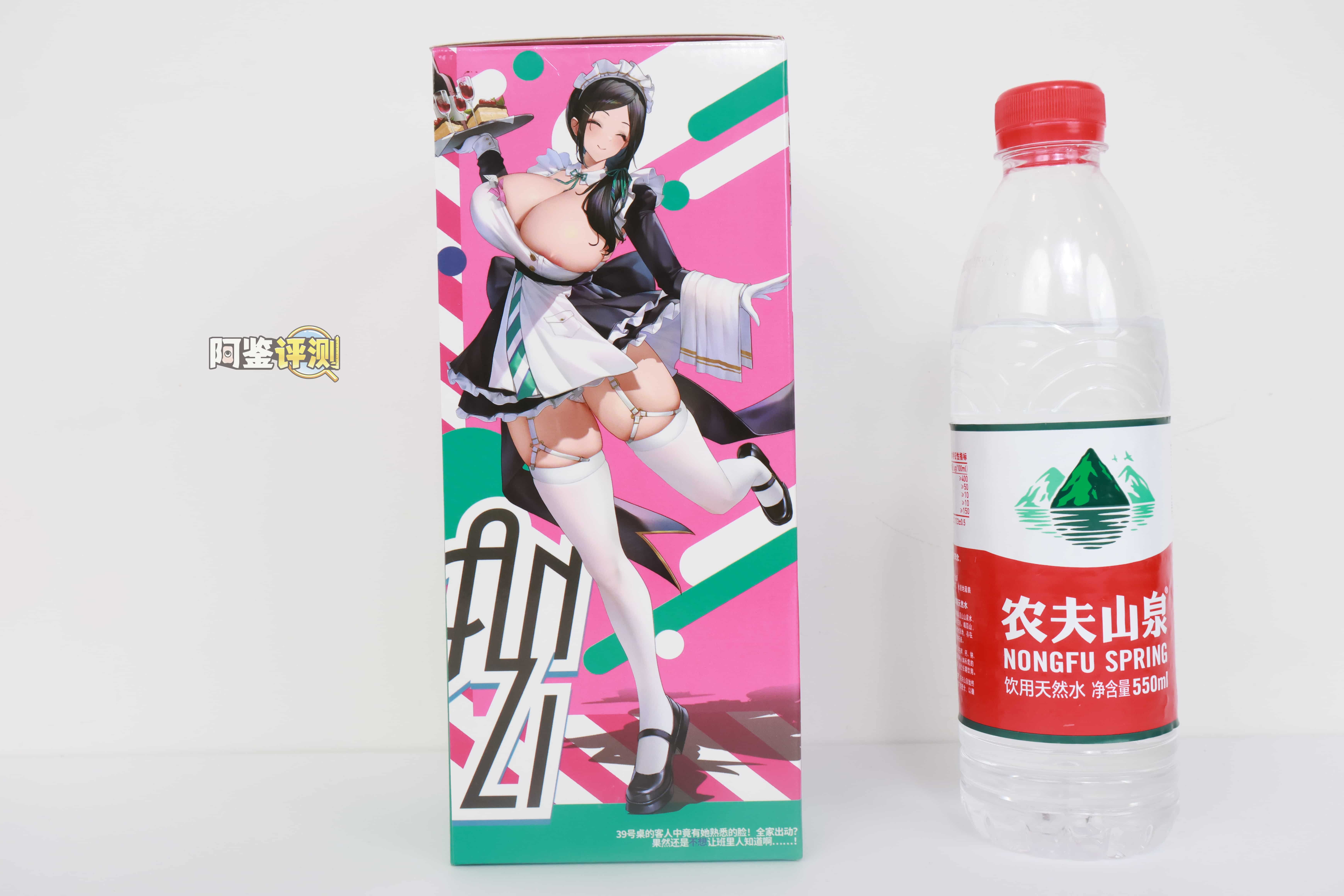 OK——“兼职女仆”评测！卖相大大提升的躯干造型新款，大子宫的结构略微缺乏突破感