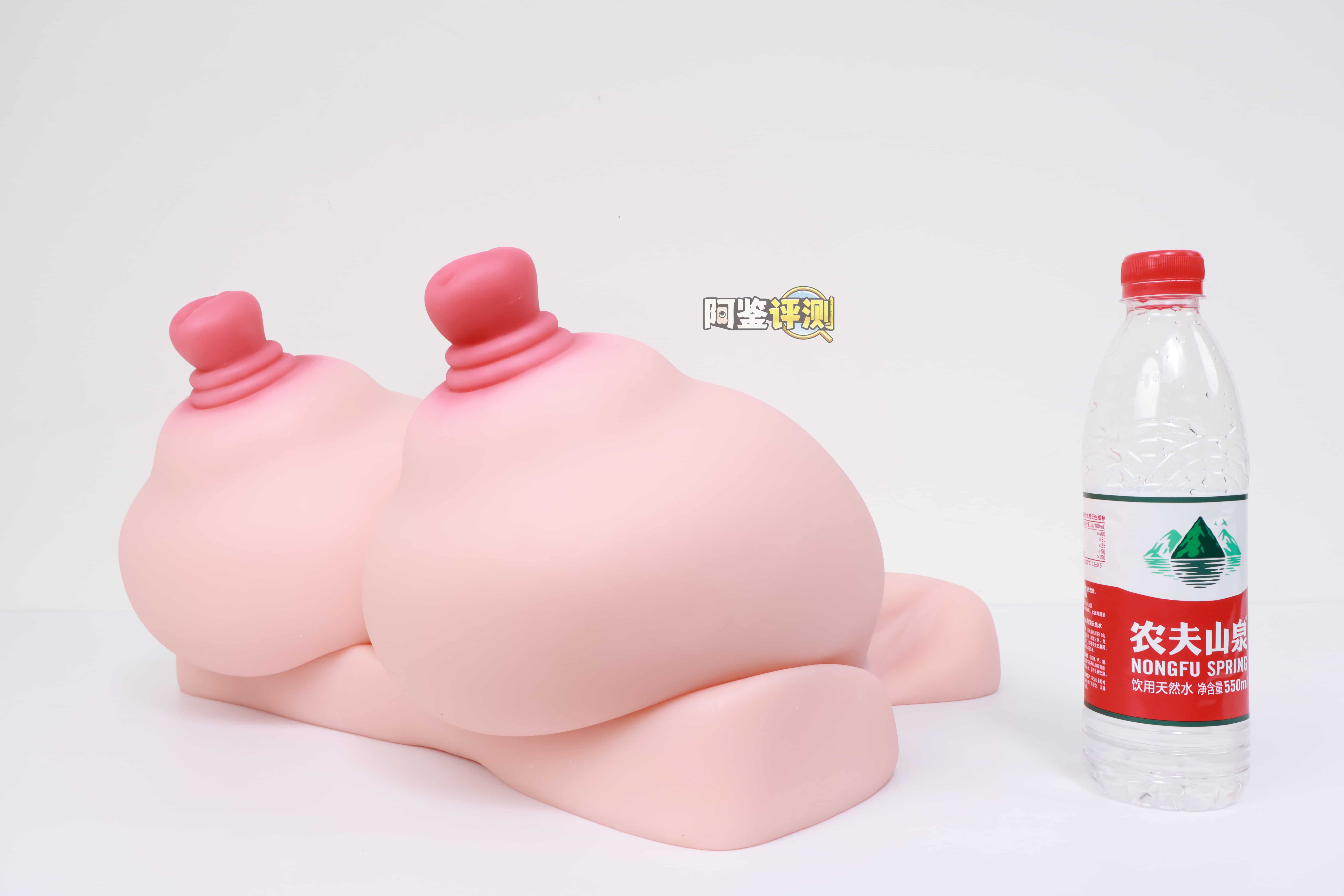 傲川——“乳娘PRO+”评测！细节优化的超爆乳卷王，乳房插入性癖的“深渊终点”