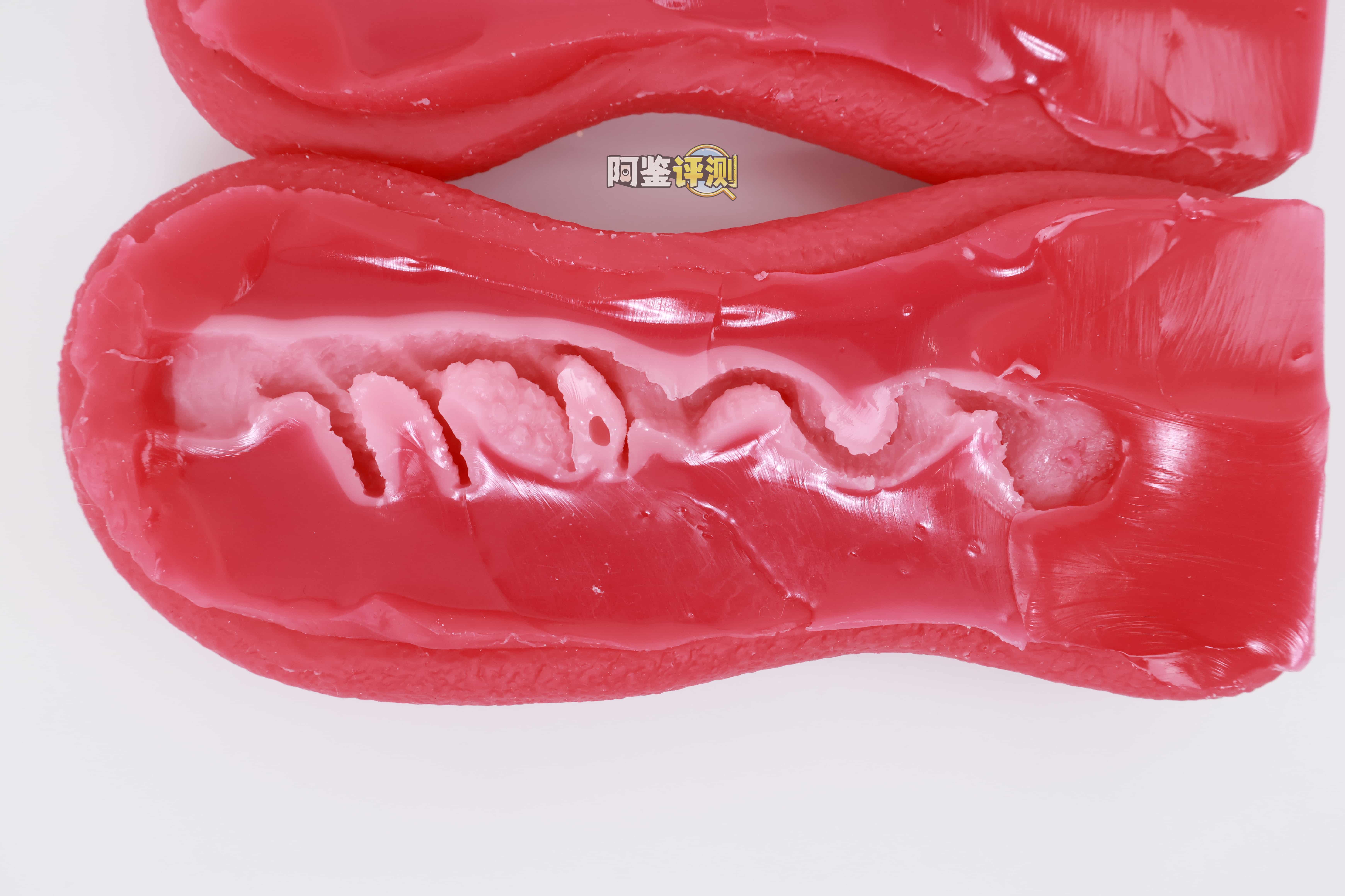 魔眼——“生腔之穴-恶魔”评测！从未有人想过的“肉夹馍”结构，但各结构的组合都非常奇怪....