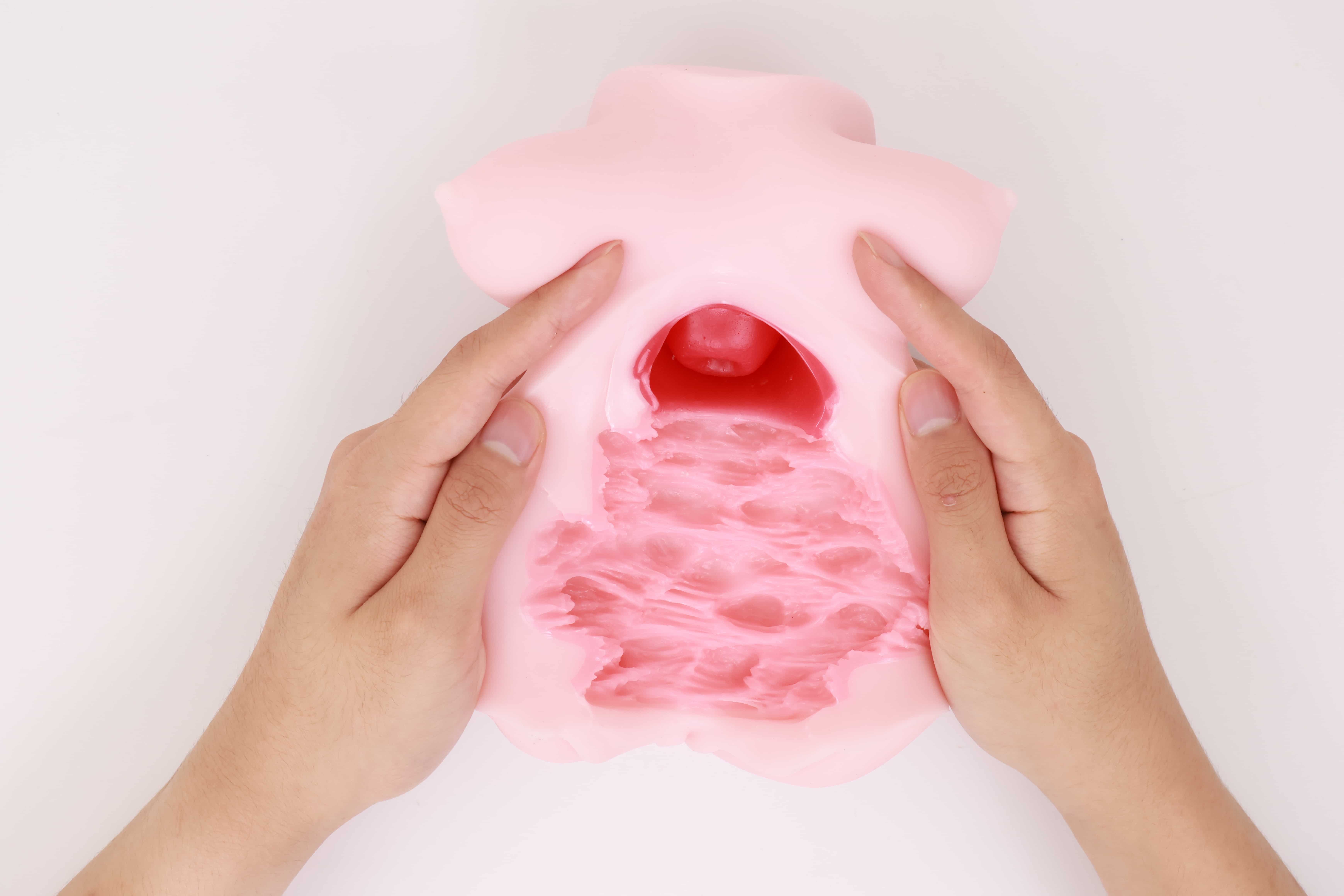 LoveFactor——"穗花酱"评测！HON-MONO“软胶硬子宫”设计的超级夸张版，魔眼厂材质的超大区分度