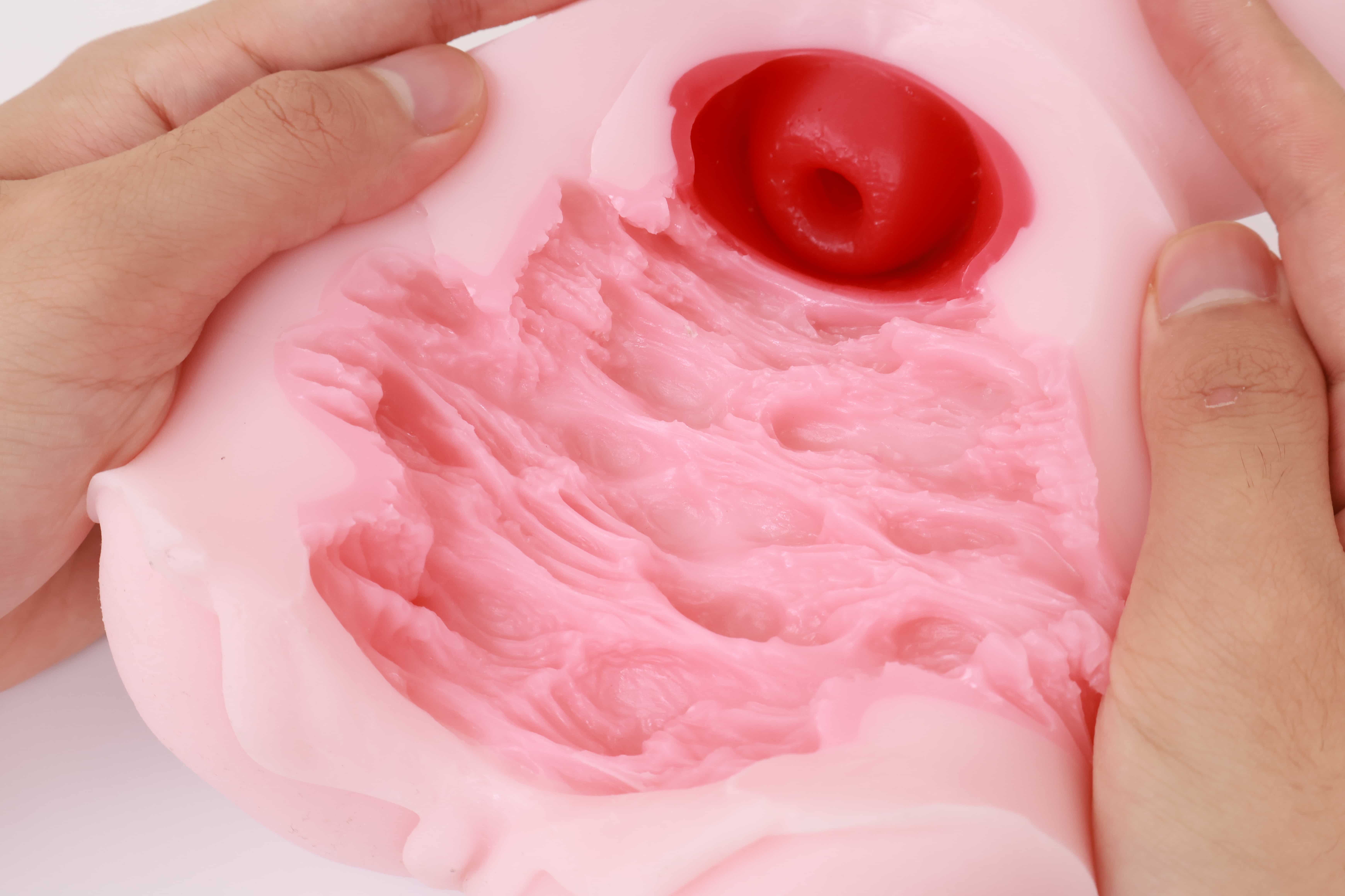 LoveFactor——"穗花酱"评测！HON-MONO“软胶硬子宫”设计的超级夸张版，魔眼厂材质的超大区分度