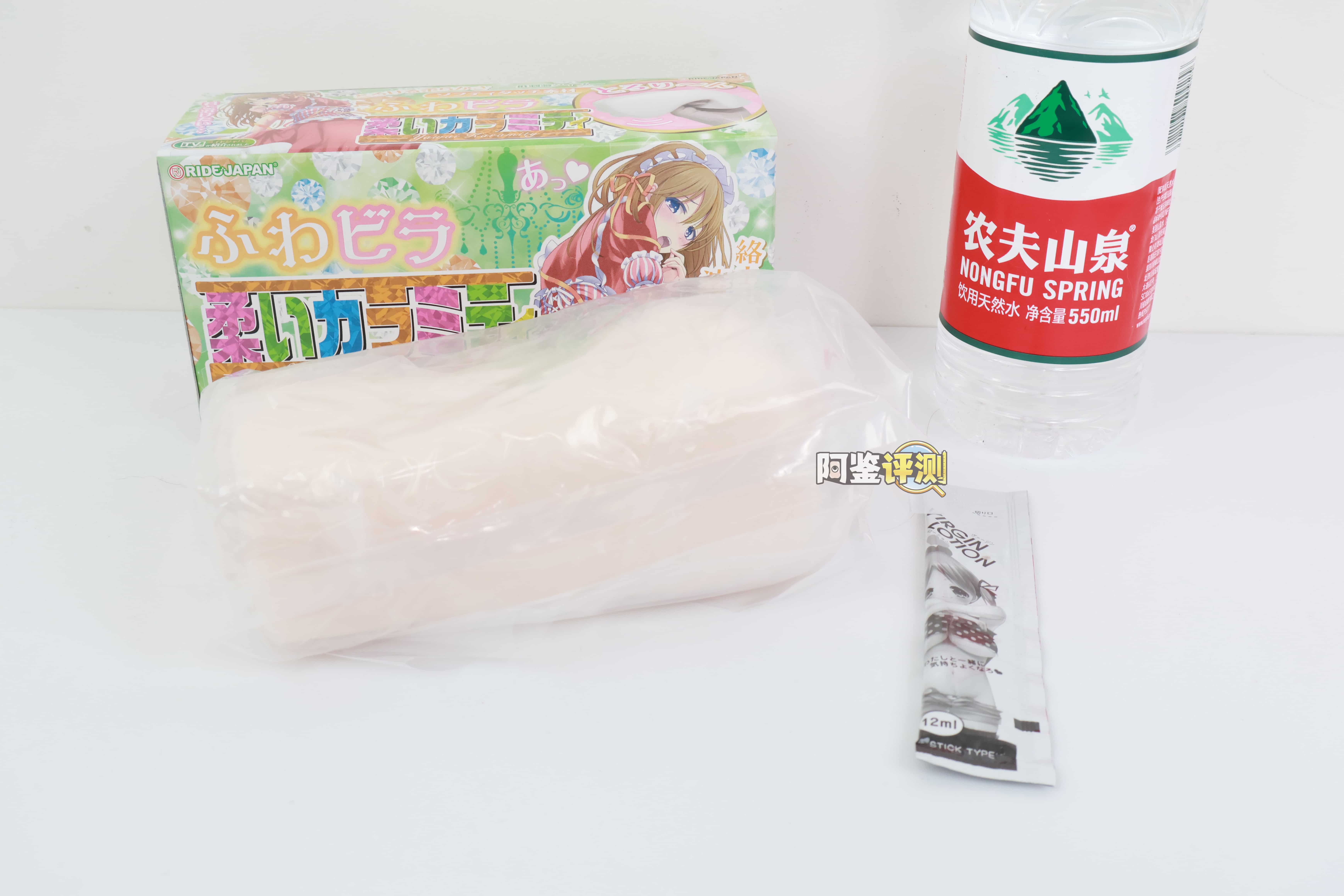 RIDE JAPAN——"柔软灾厄"评测！孩子们，这款用起来没有什么感觉