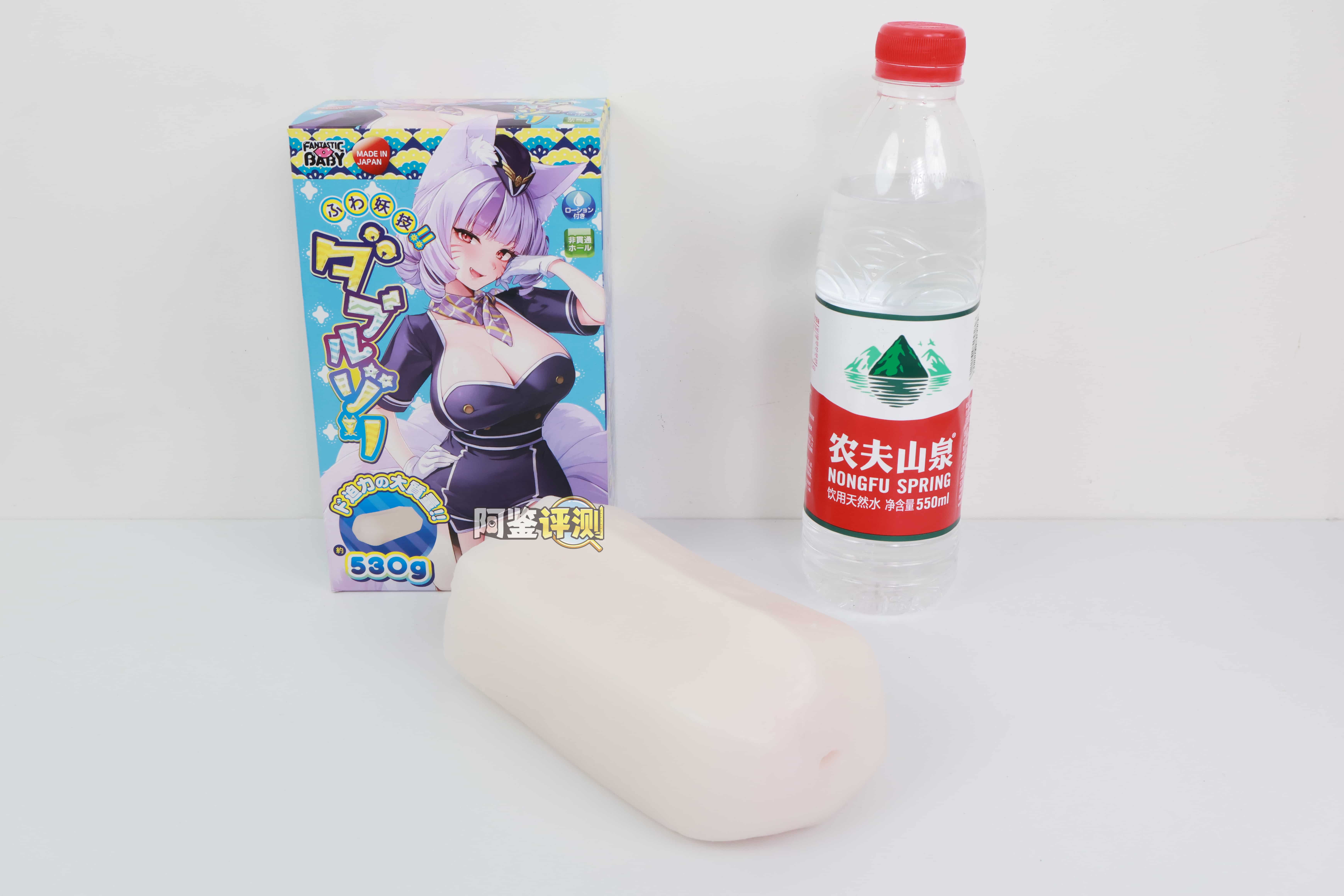 FANTASTIC BABY——"揉蹭妖技-双重剐蹭"评测！日式脂软熟悉的按摩感，但包裹感真的有点太弱了