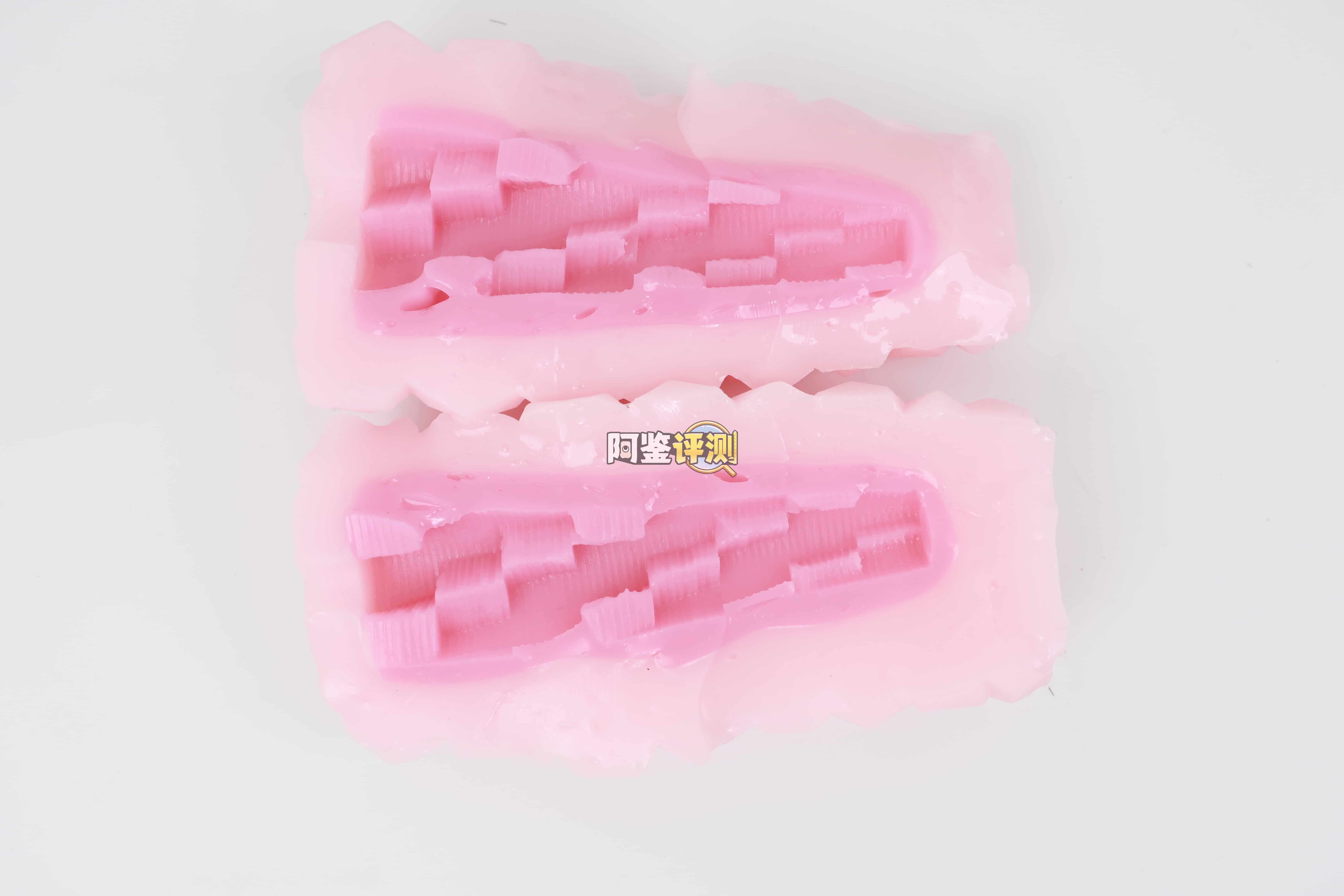 KK——“榨精术士”评测！外软内硬的旋转大块结构，有物理刺激但缺少一些肉感的包裹