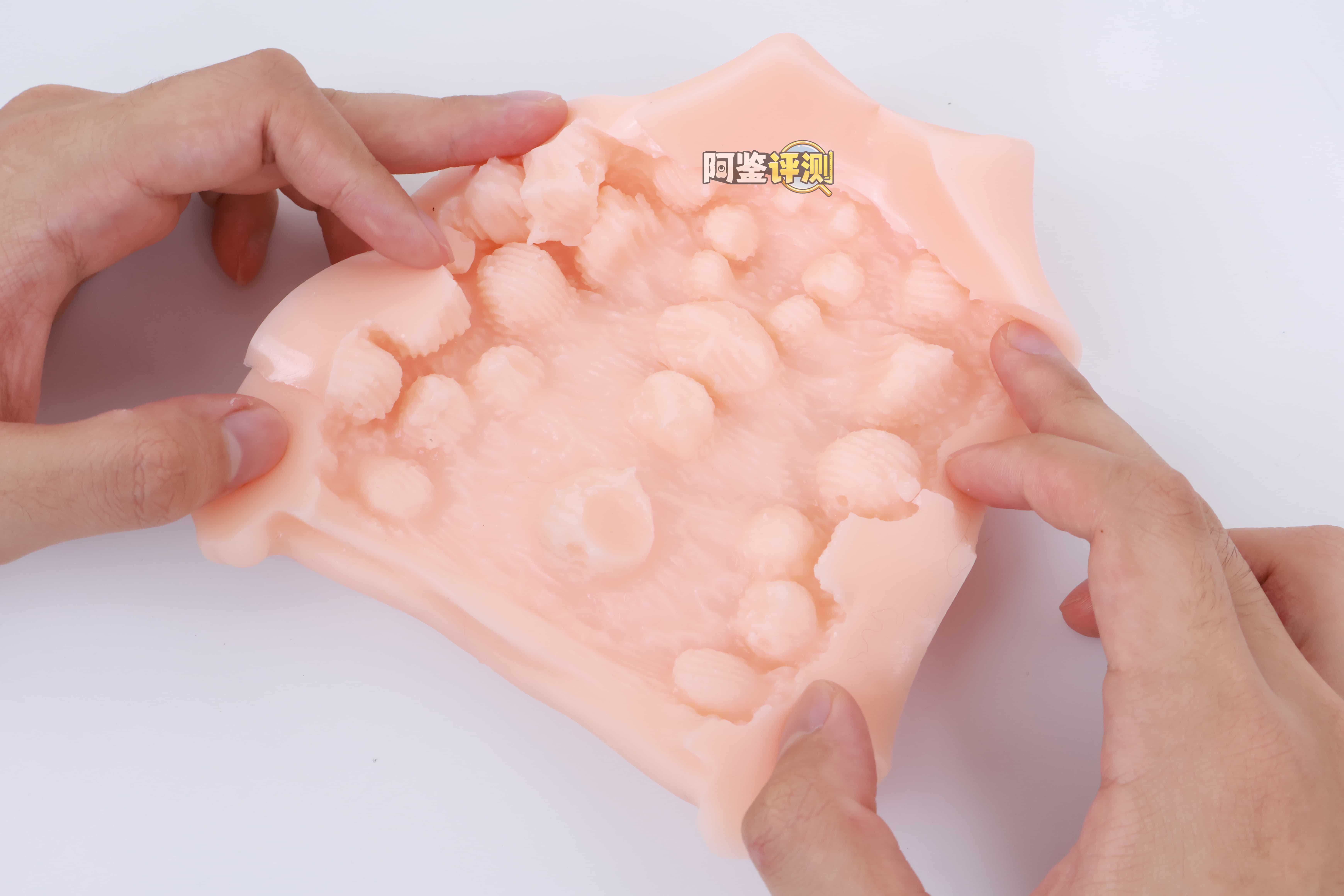 汤玛托易士——"精灵性活"评测！虽然结构上都是充满异物感大球结构，但相比TENGA的海洋球还是差了太多了