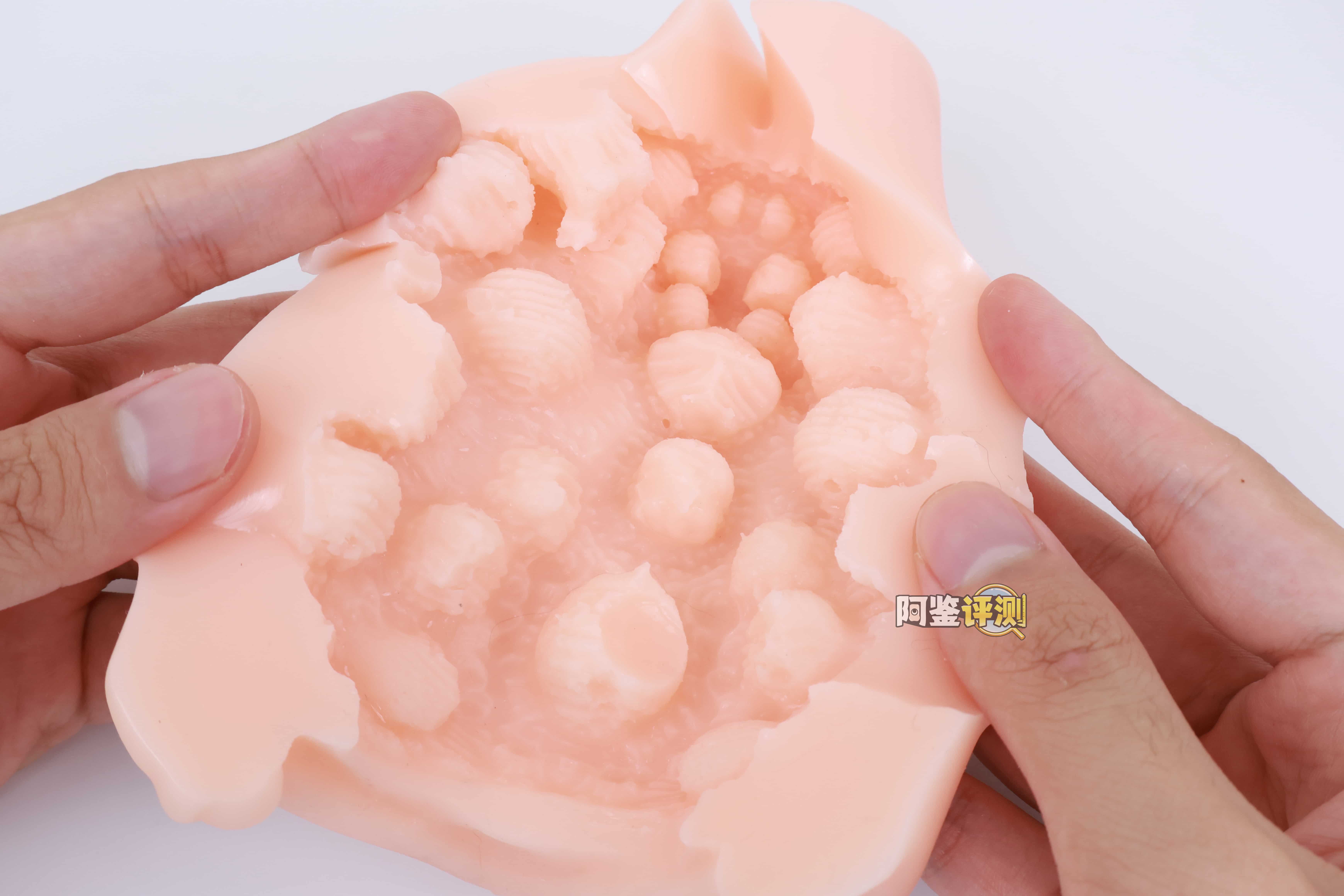 汤玛托易士——"精灵性活"评测！虽然结构上都是充满异物感大球结构，但相比TENGA的海洋球还是差了太多了