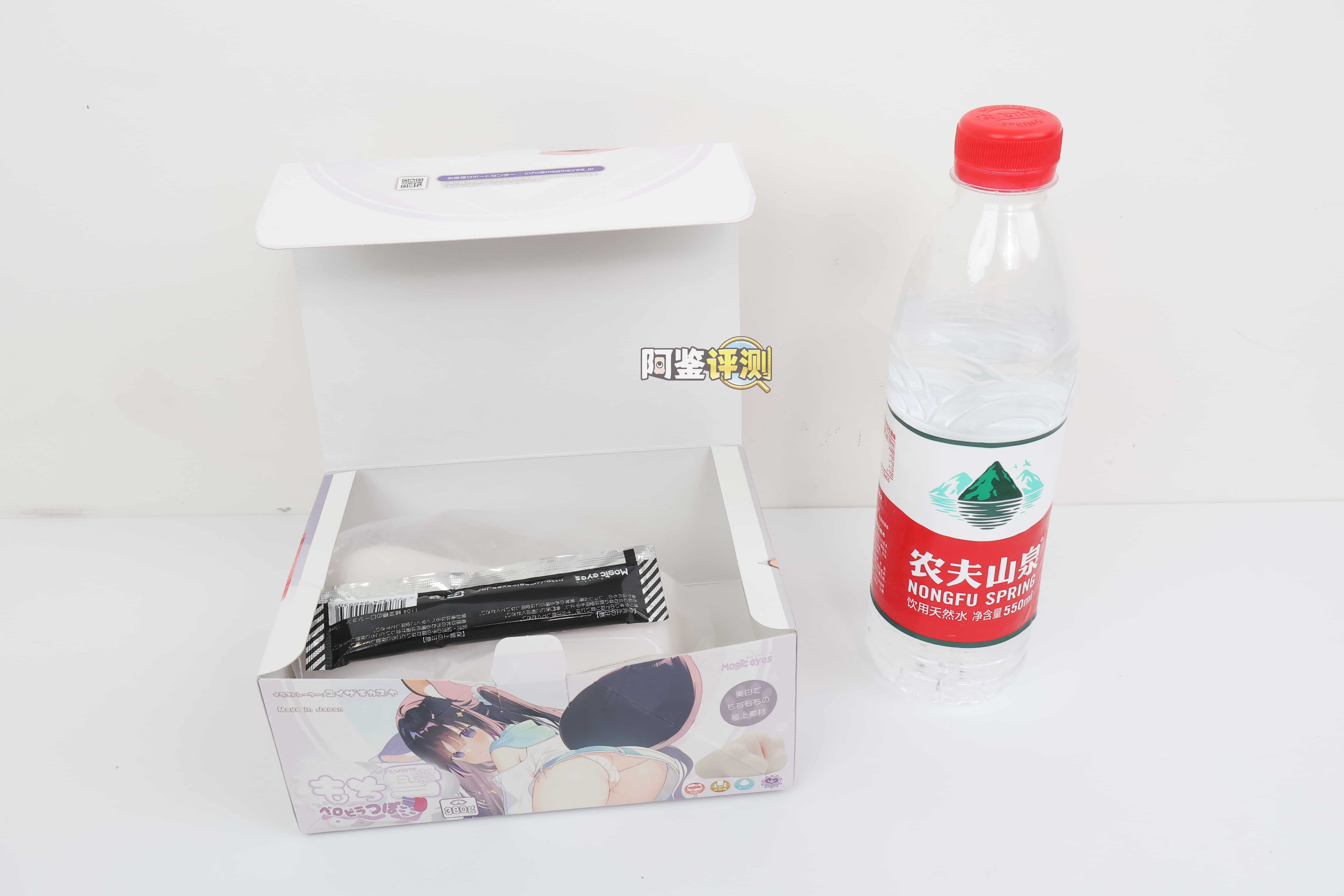 魔眼——“もち雪二代（舔舔）”评测！大块结构的设计太过松散，没有了一代的包裹感