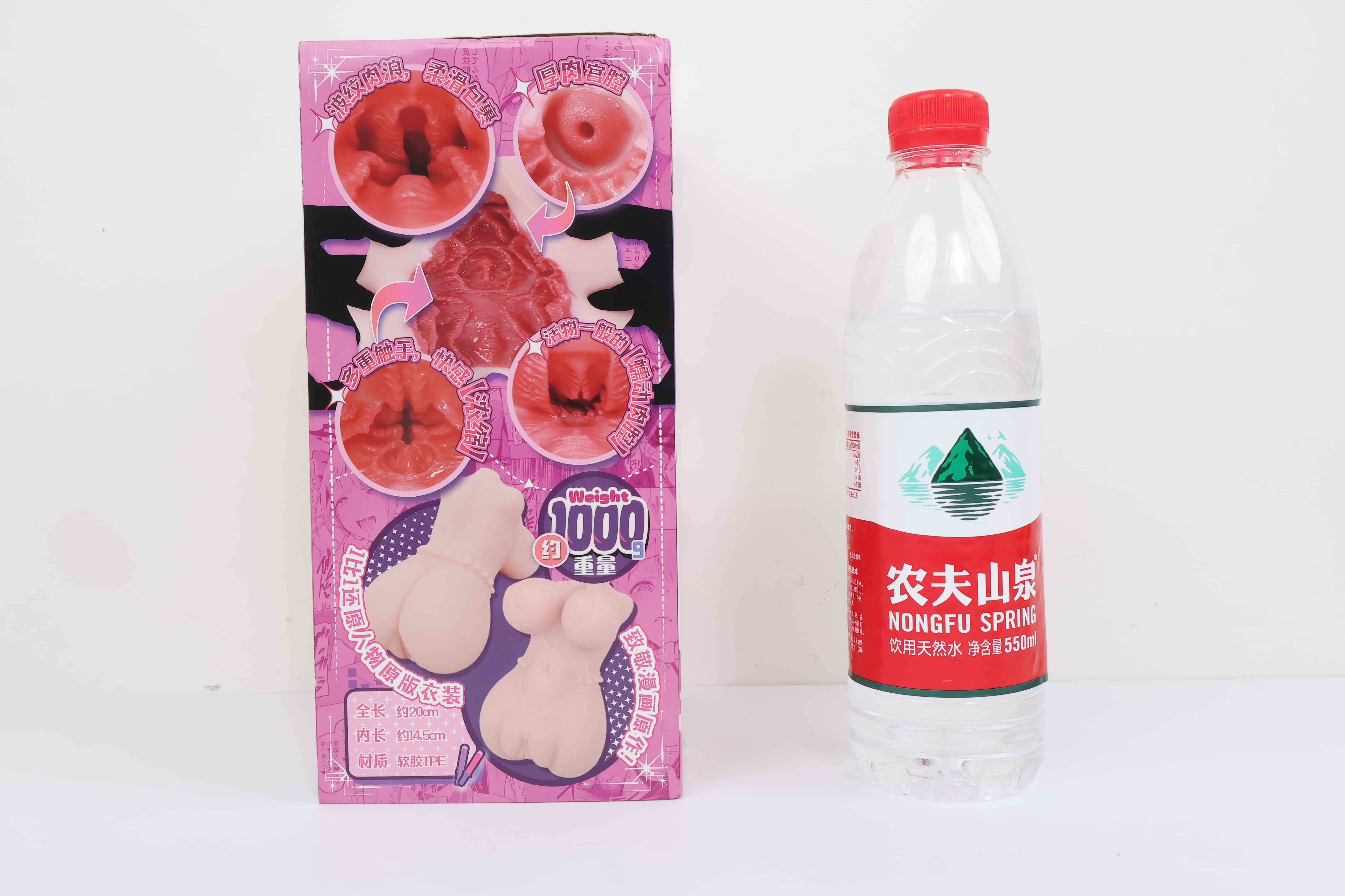 GOSE——“恶堕白崎”评测！大手联名+高复杂度通道，GOSE这是要做中国的tamatoys？！