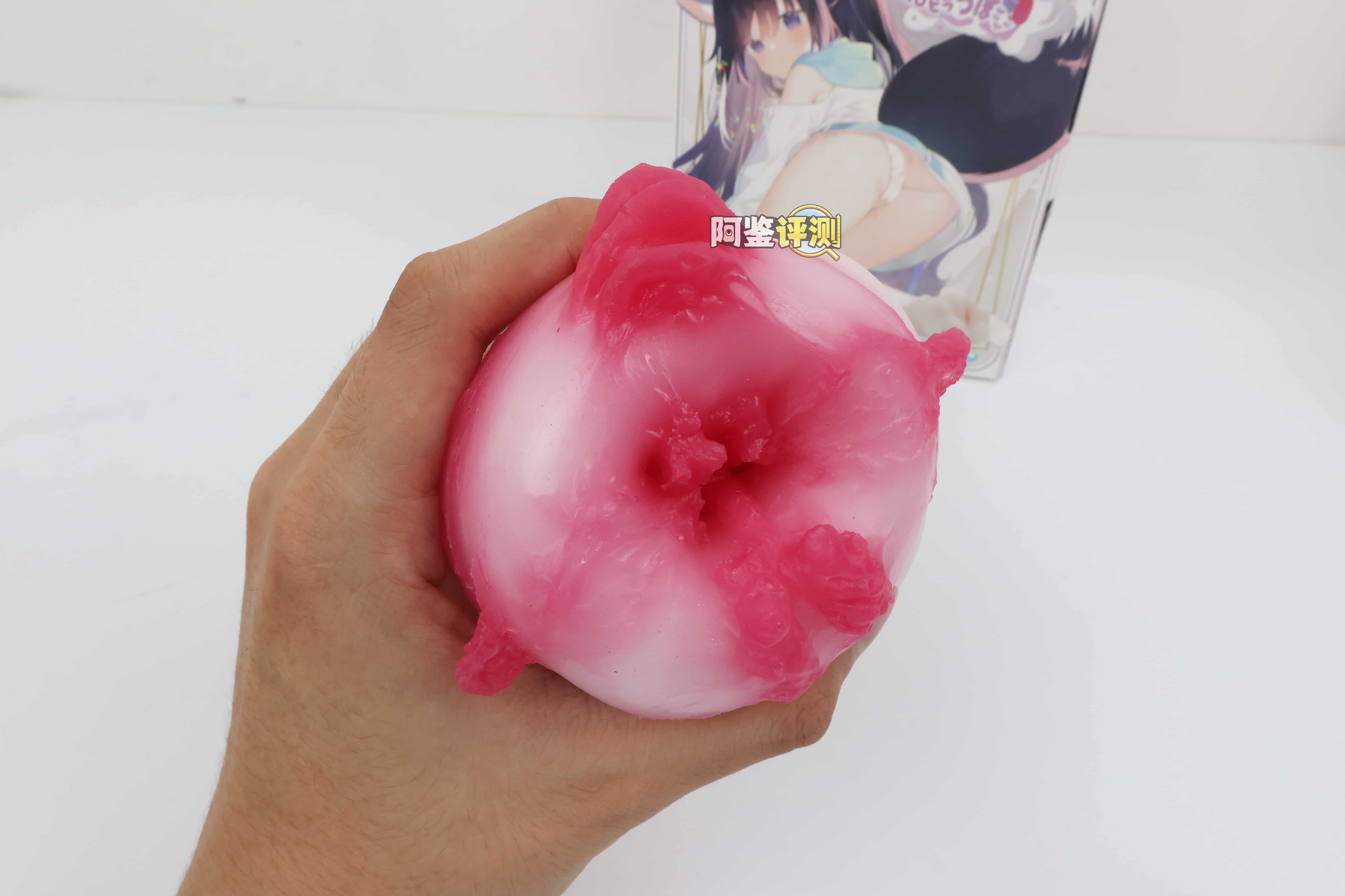 魔眼——“もち雪二代（舔舔）”评测！大块结构的设计太过松散，没有了一代的包裹感