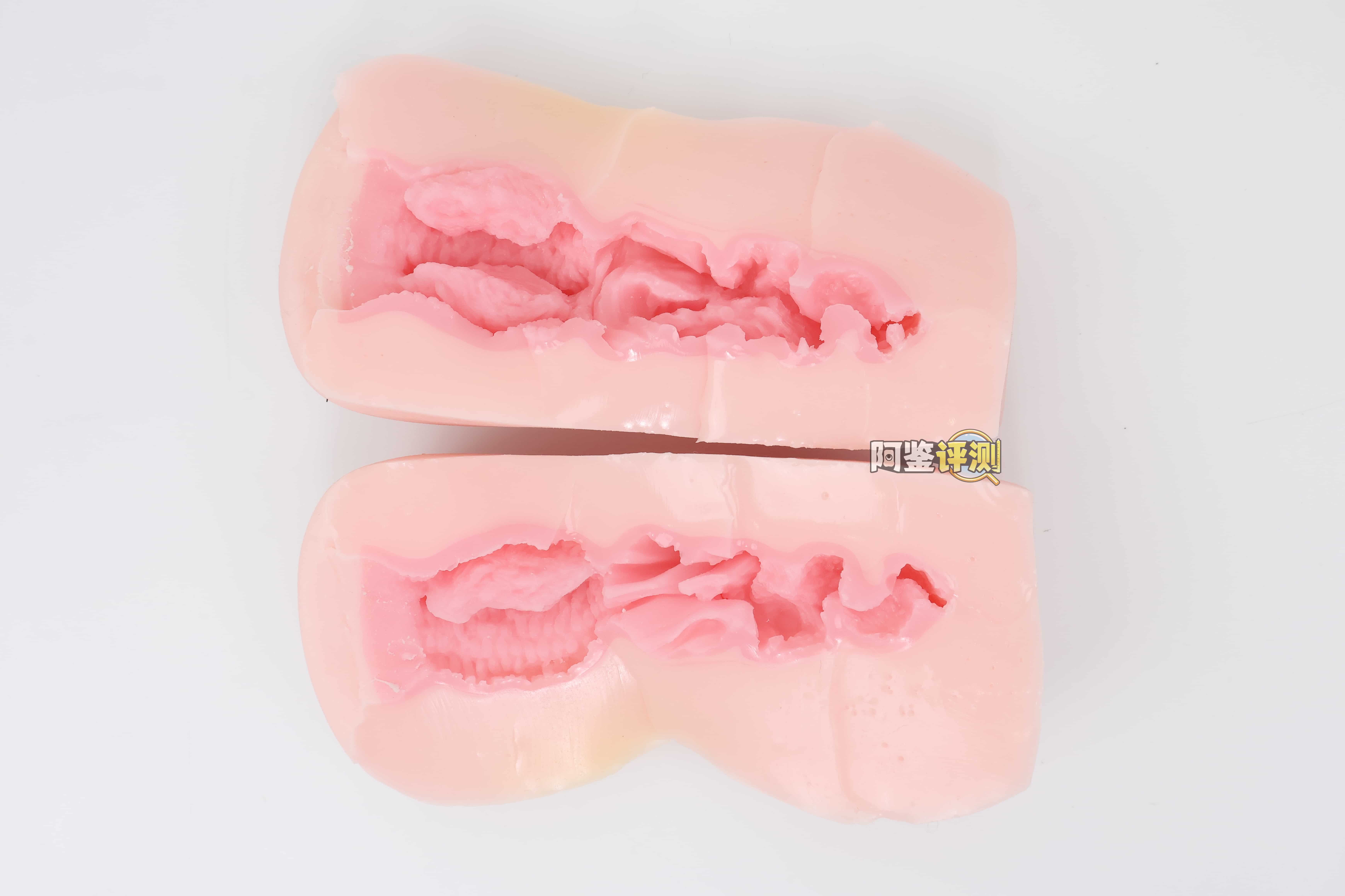 魔眼——"acme hacks（软）"评测！超猎奇的结构用起来居然是丝滑的仿真感，不过大开口的设计露出来的油太多了