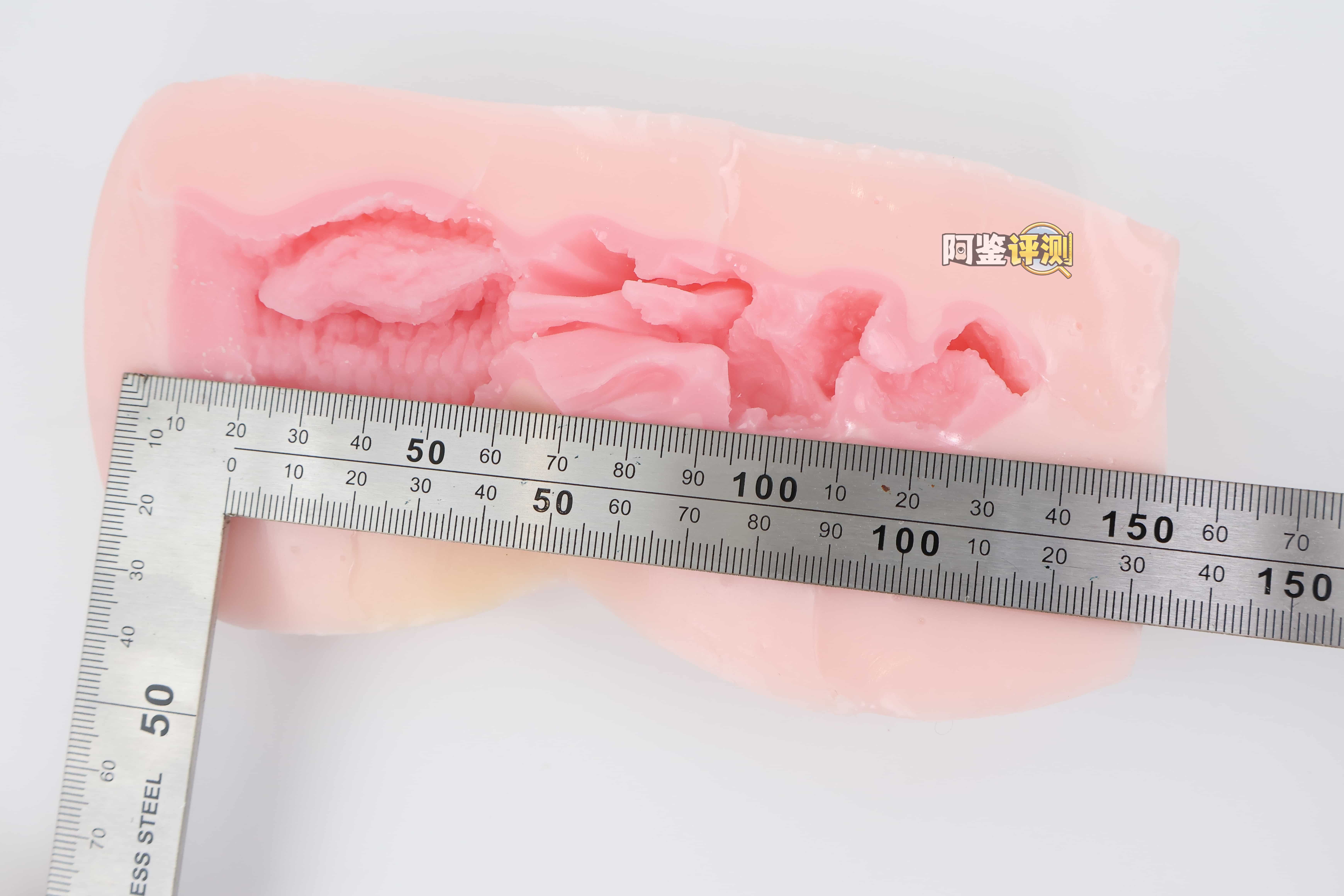 魔眼——"acme hacks（软）"评测！超猎奇的结构用起来居然是丝滑的仿真感，不过大开口的设计露出来的油太多了