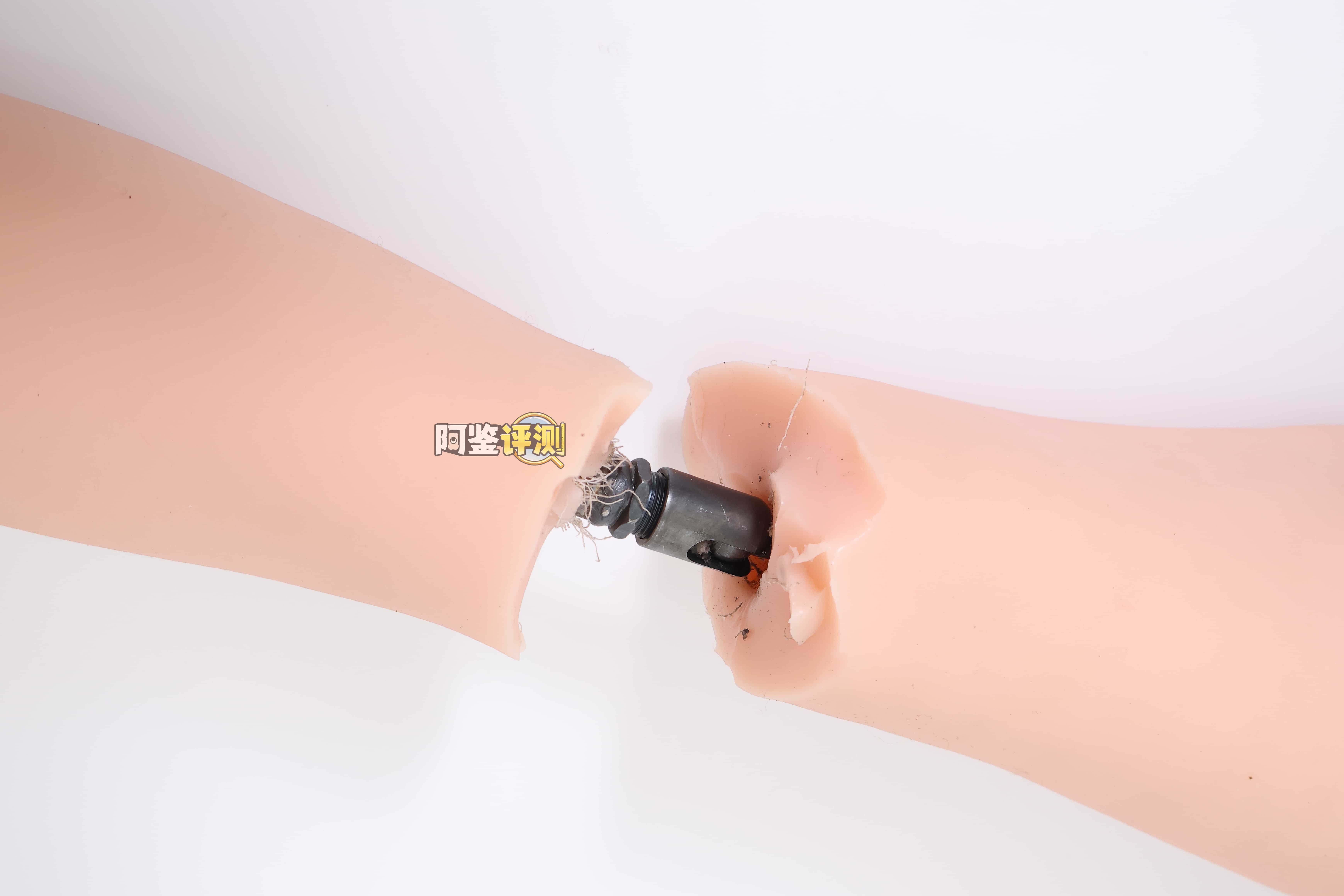 KAGUYANO——“菲亚帕帕”评测！少见的二次元系列大克重腿模，以这个价格来说比我想象中要更低配一些