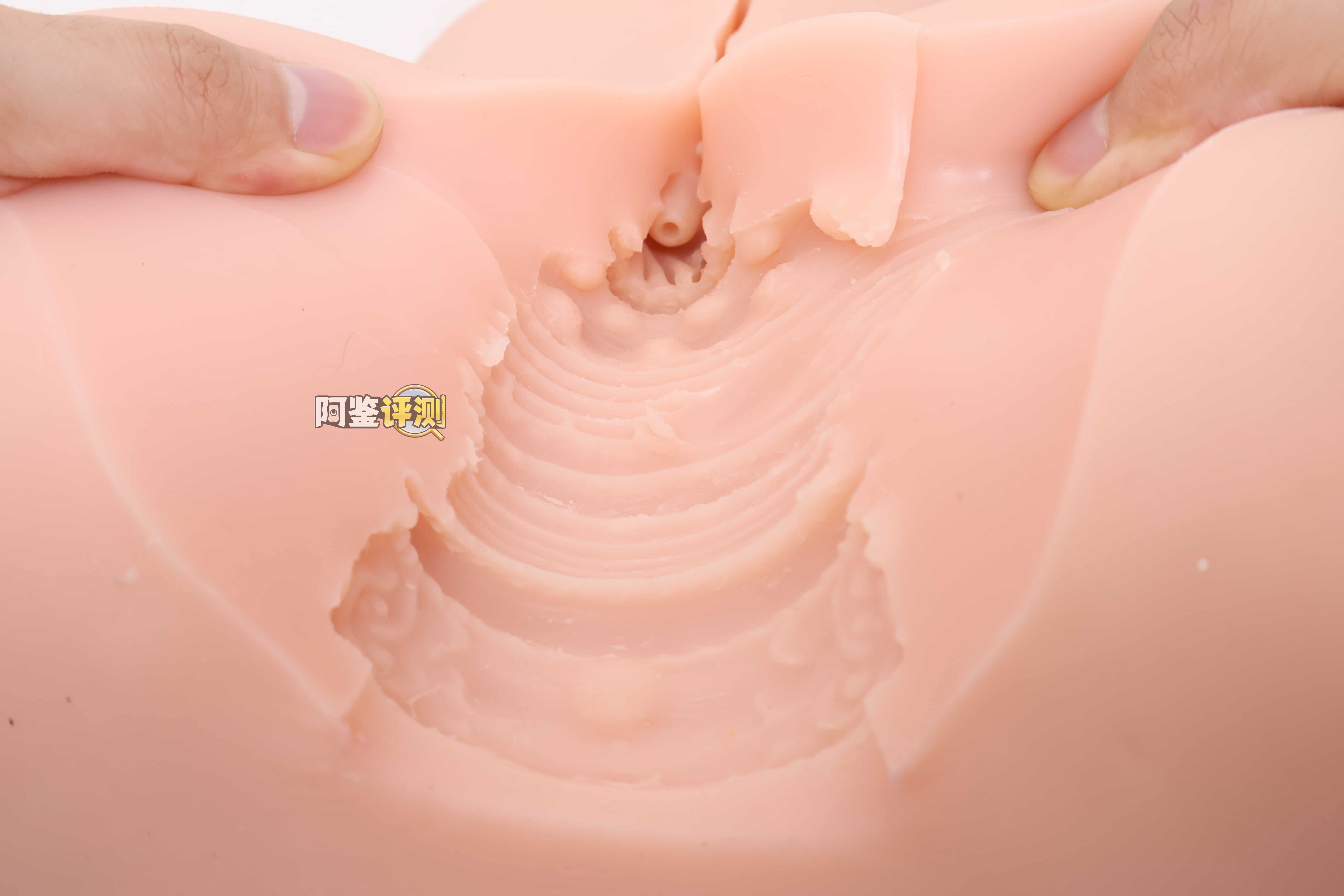 KAGUYANO——“菲亚帕帕”评测！少见的二次元系列大克重腿模，以这个价格来说比我想象中要更低配一些