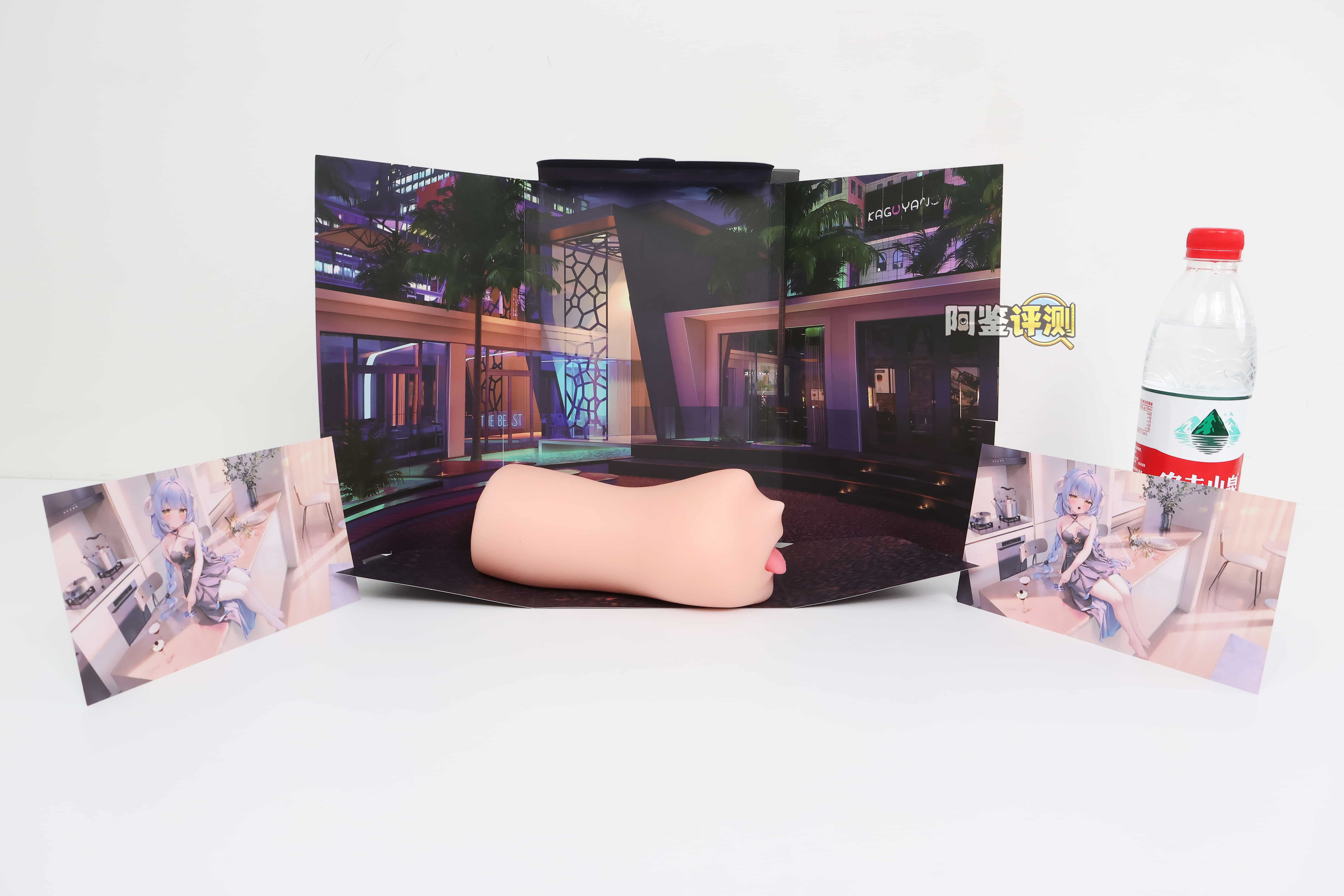 KAGUYANO——”诗多利”评测！非常“二次元画风”的口腔结构，但深处的简单结构并不实用