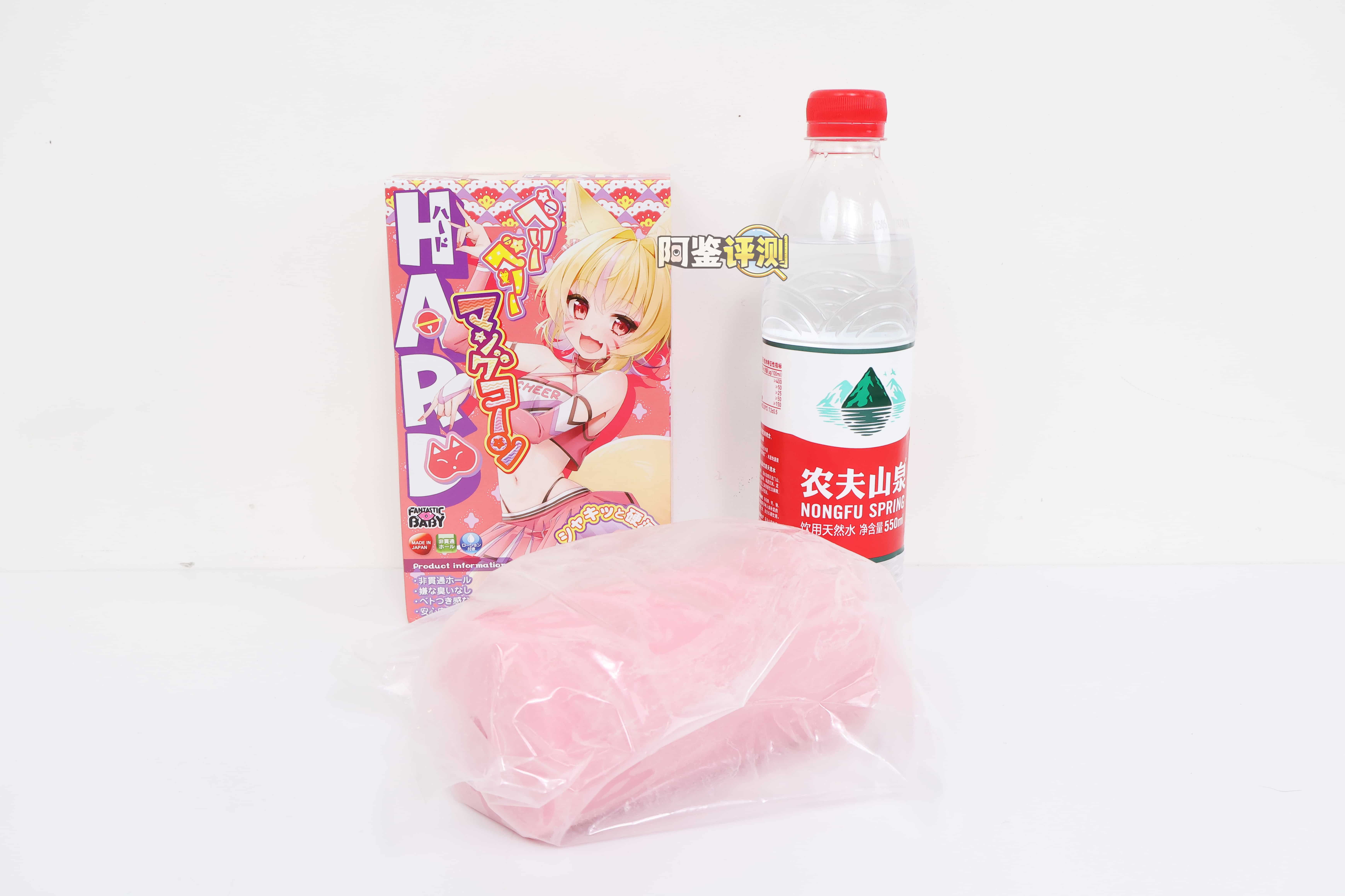 Fantastic Baby——“狐仙揉搓HARD”评测！如此清晰明快的细腻感，是我幻想中的完美颗粒！