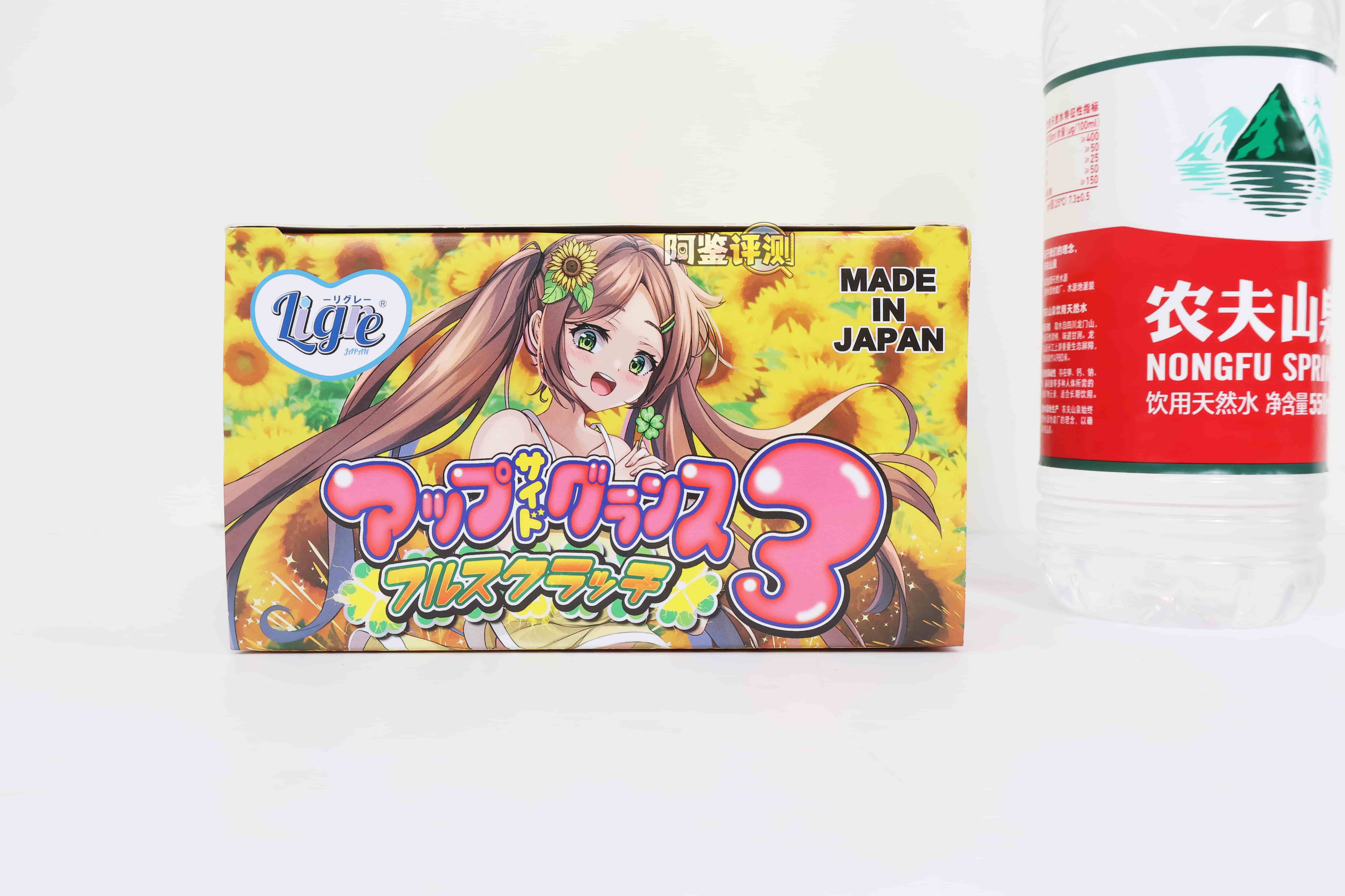 Ligre——"侧上龟头3"评测！直来直去的爽感变少了，但细腻的颗粒感更加明显一些