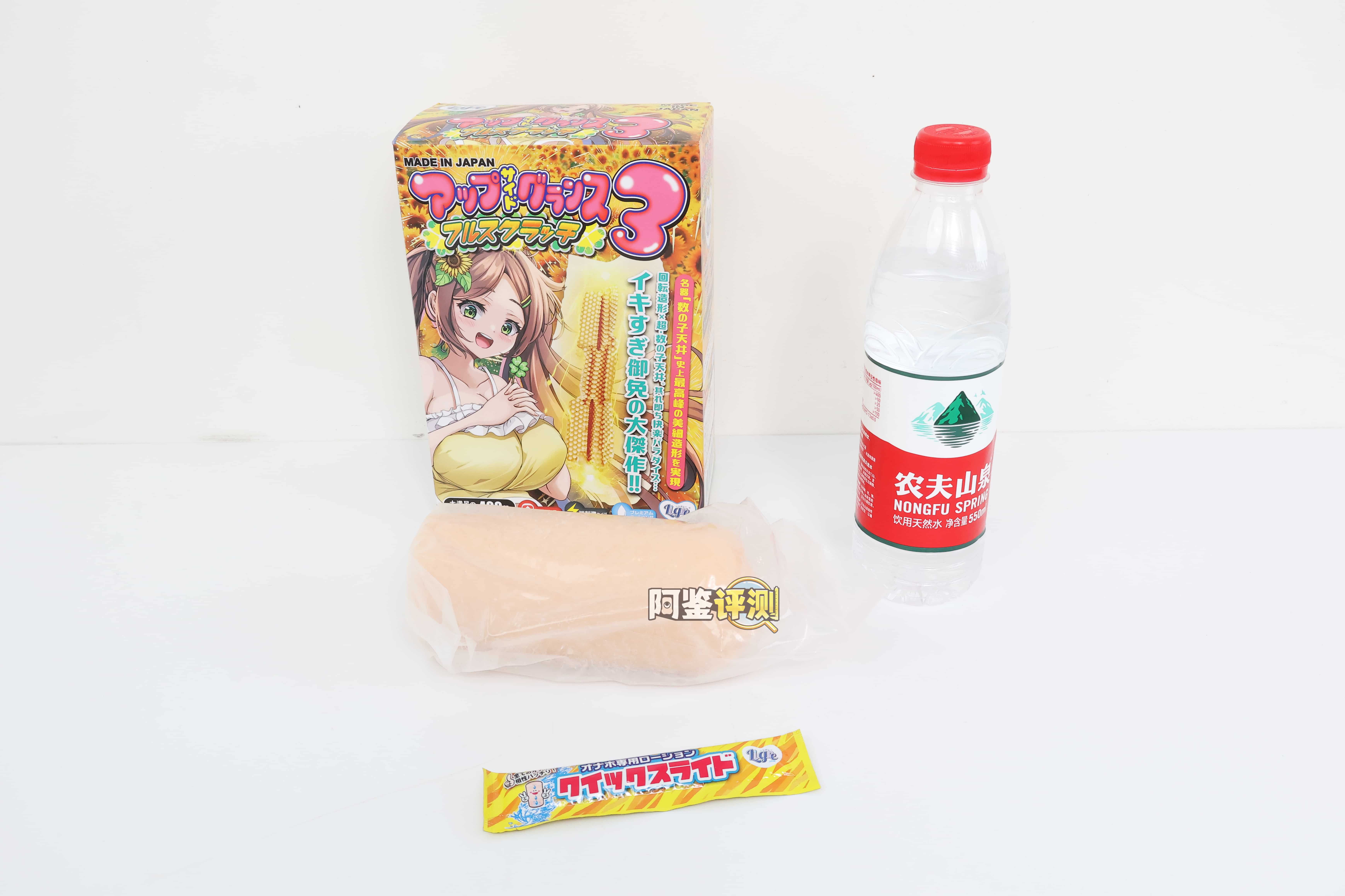 Ligre——"侧上龟头3"评测！直来直去的爽感变少了，但细腻的颗粒感更加明显一些