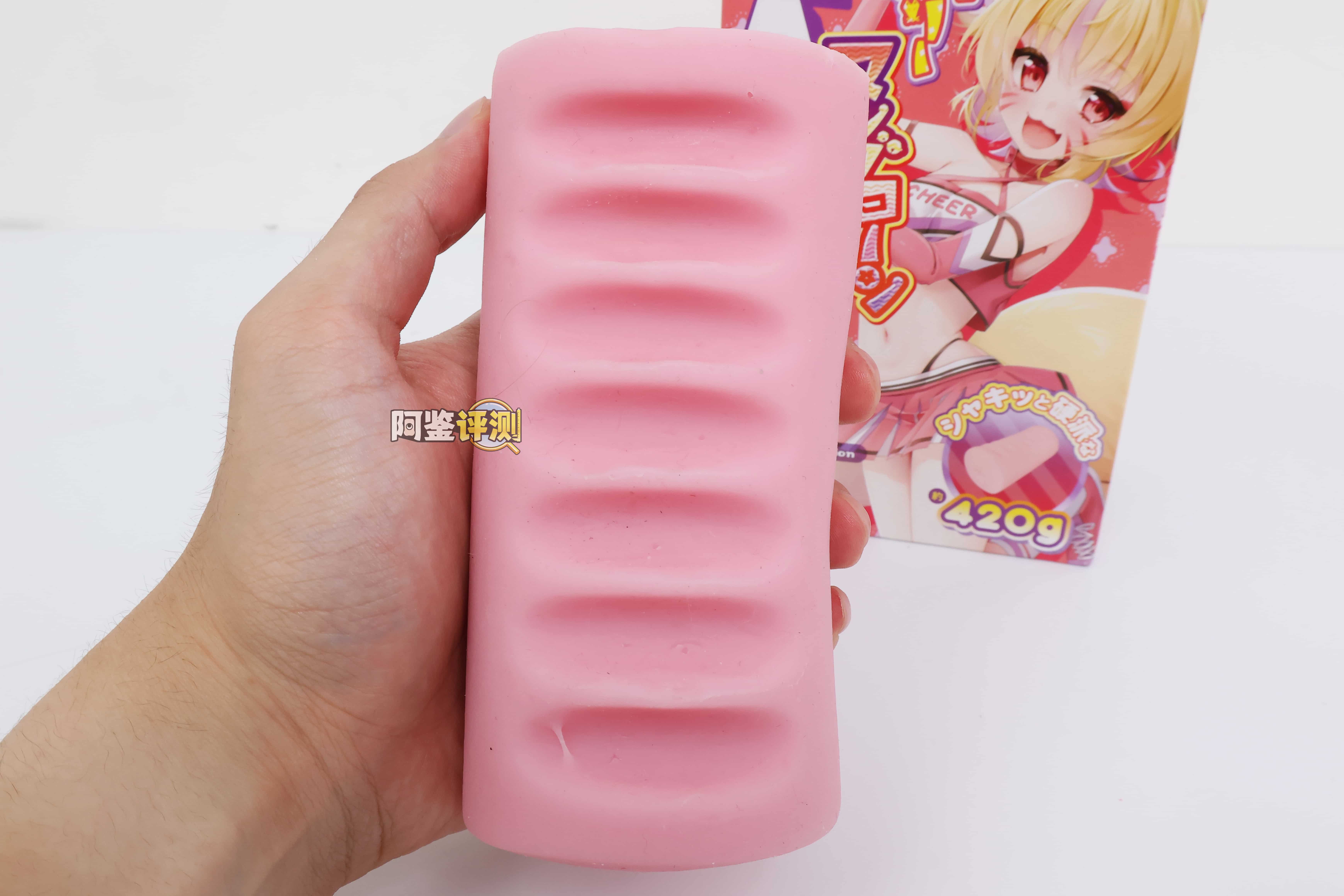 Fantastic Baby——“狐仙揉搓HARD”评测！如此清晰明快的细腻感，是我幻想中的完美颗粒！