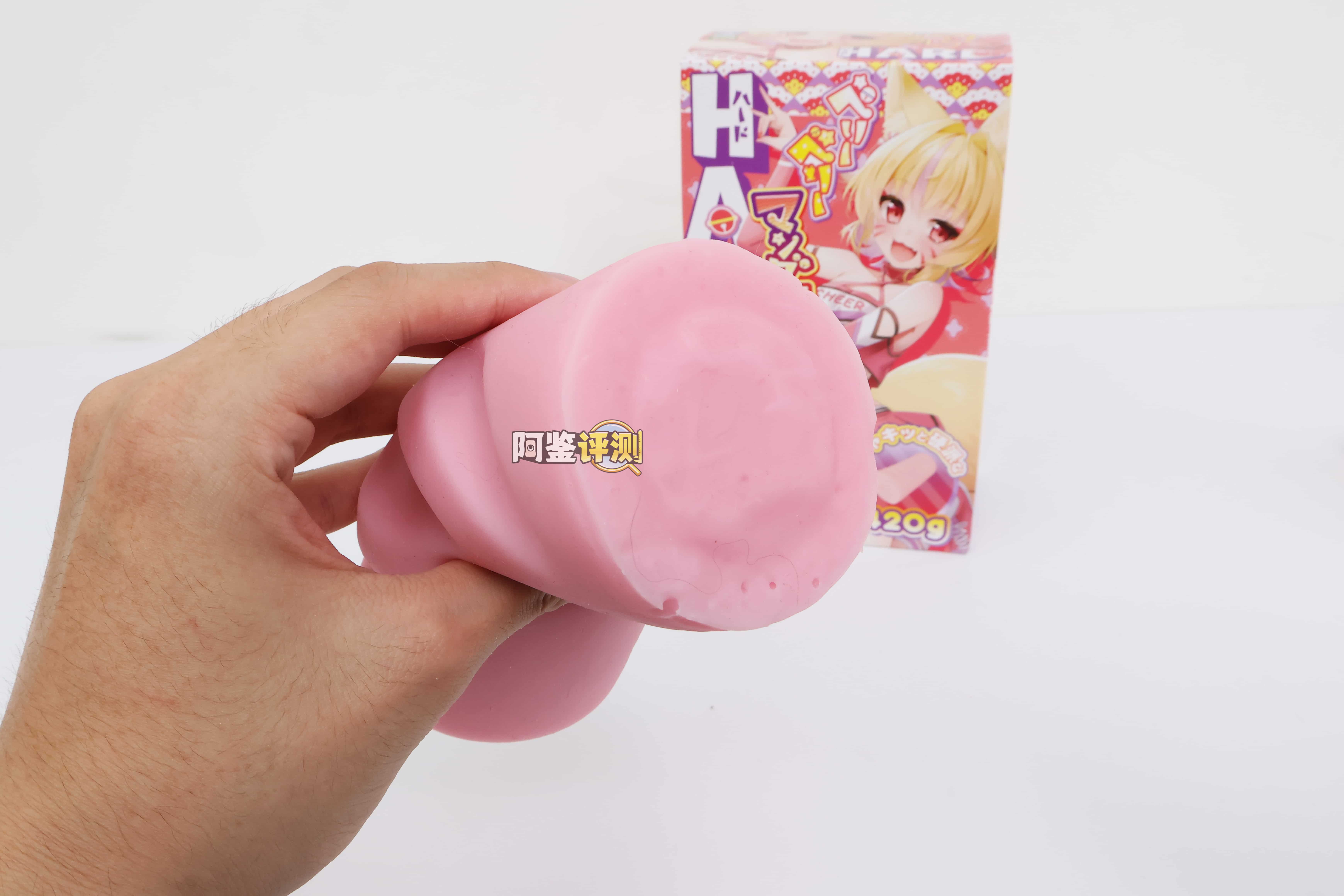 Fantastic Baby——“狐仙揉搓HARD”评测！如此清晰明快的细腻感，是我幻想中的完美颗粒！