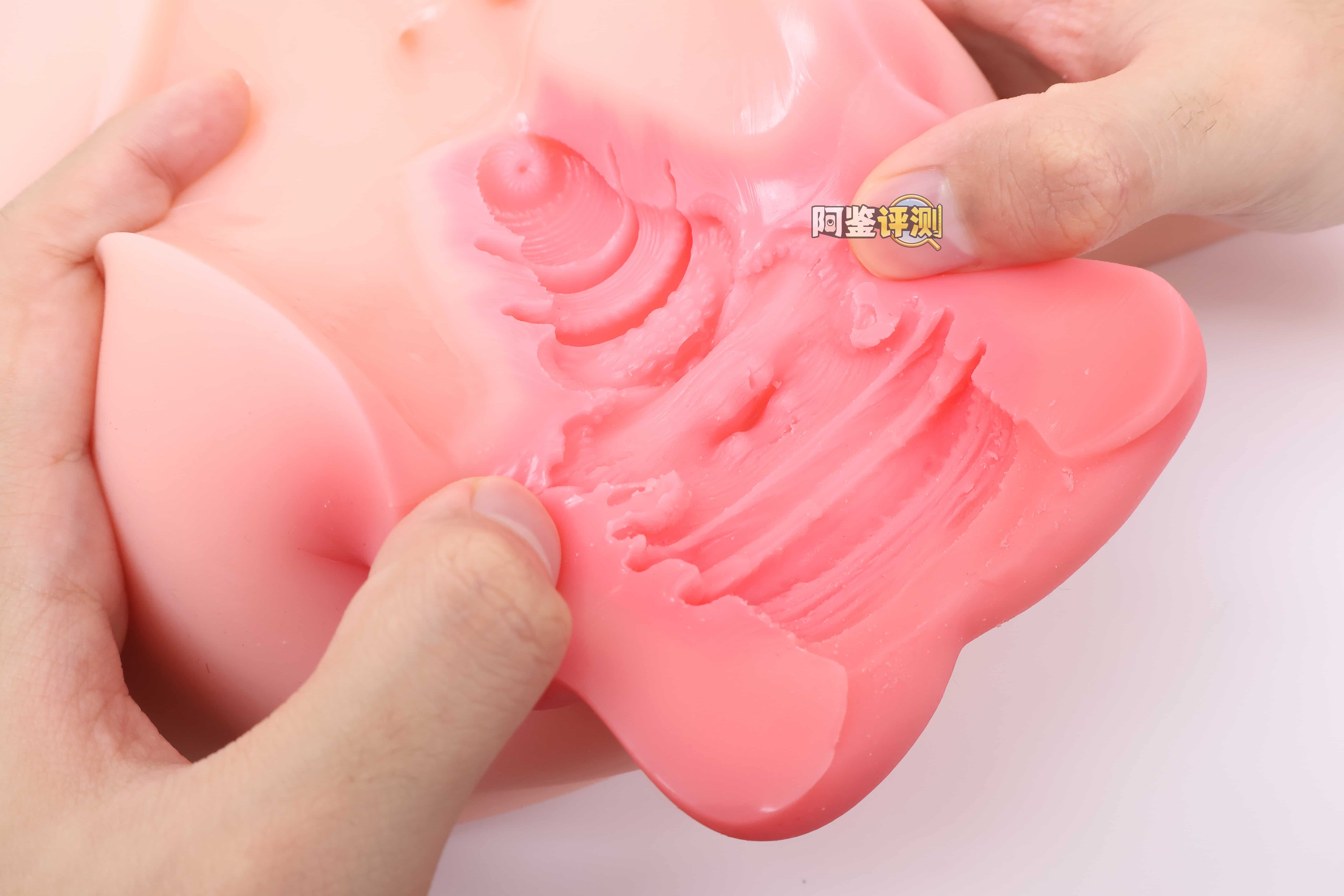 傲川——“乳娘PRO+”评测！细节优化的超爆乳卷王，乳房插入性癖的“深渊终点”