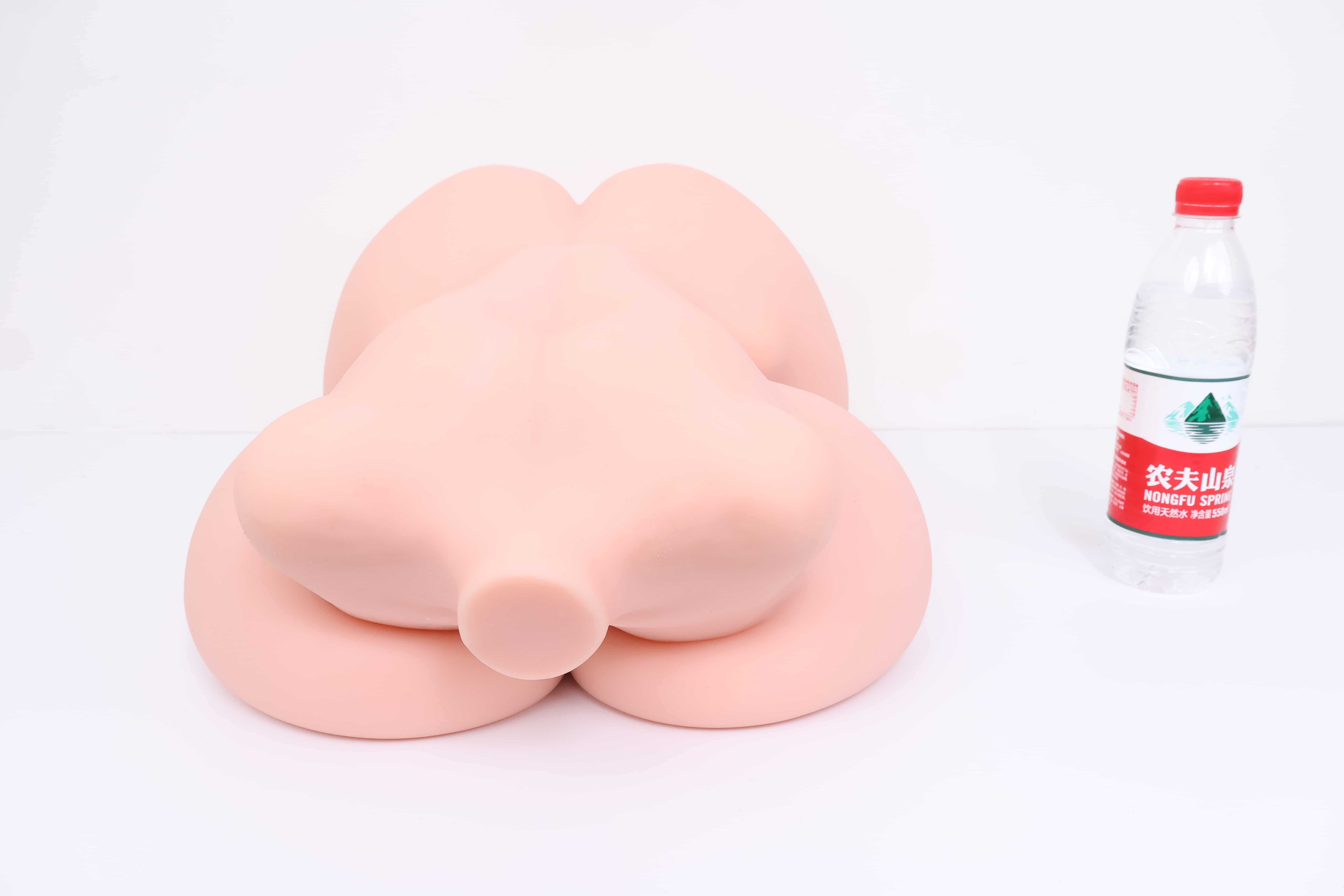 GOSE——"小鬼魔皇2代"评测！挑战极限的爆乳大倒模，极端身材的加码高配