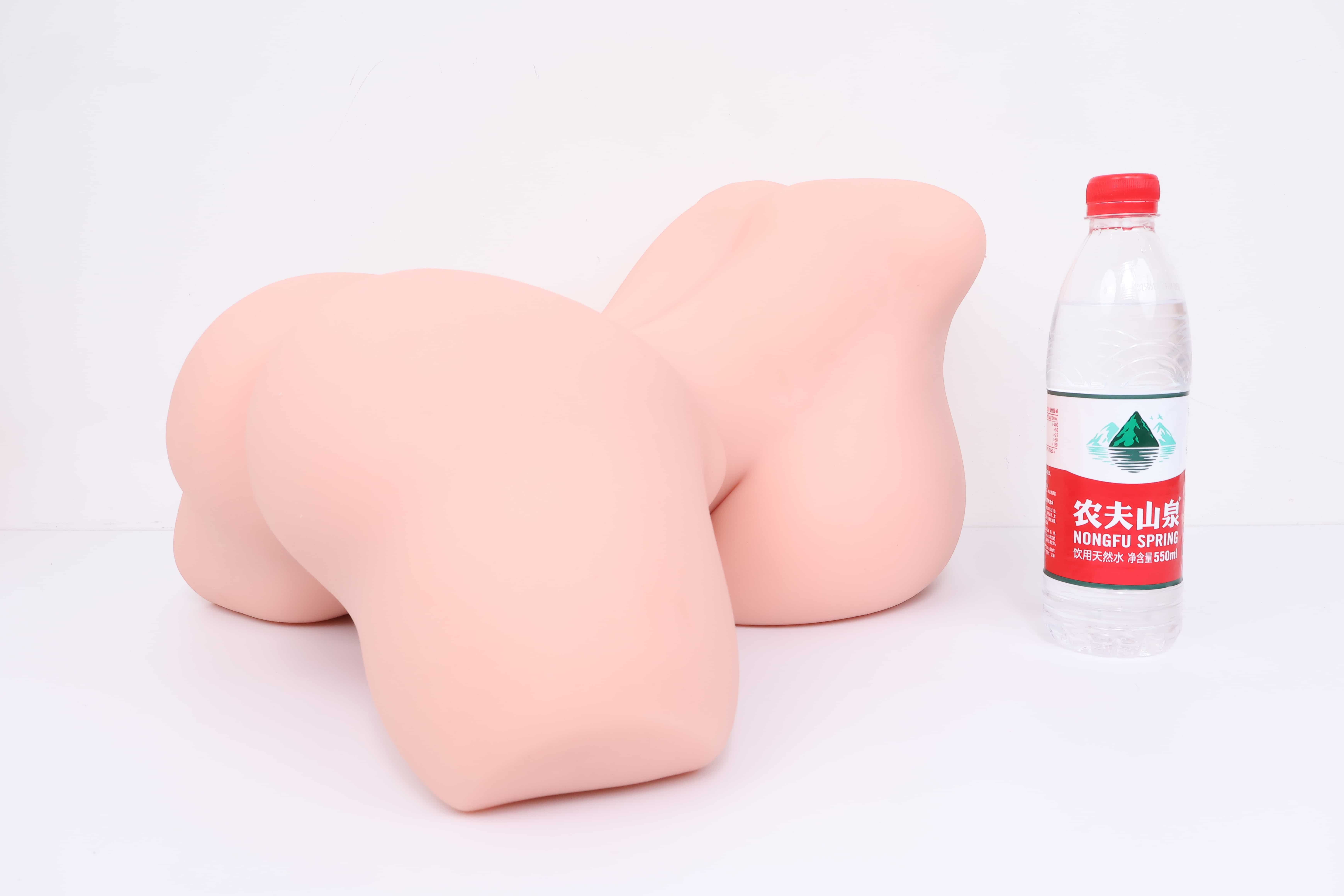 GOSE——"小鬼魔皇2代"评测！挑战极限的爆乳大倒模，极端身材的加码高配