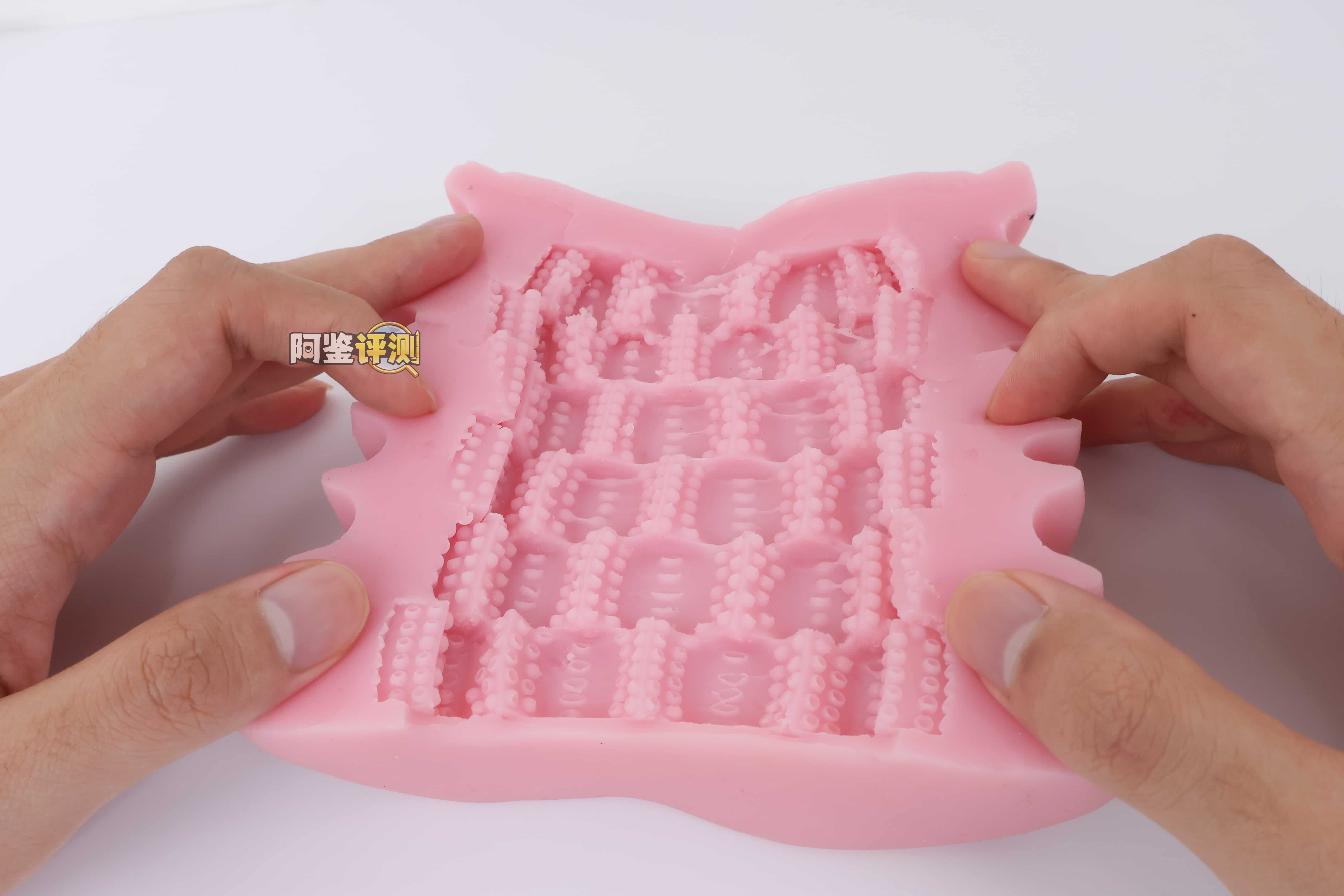 Fantastic Baby——“狐仙揉搓HARD”评测！如此清晰明快的细腻感，是我幻想中的完美颗粒！