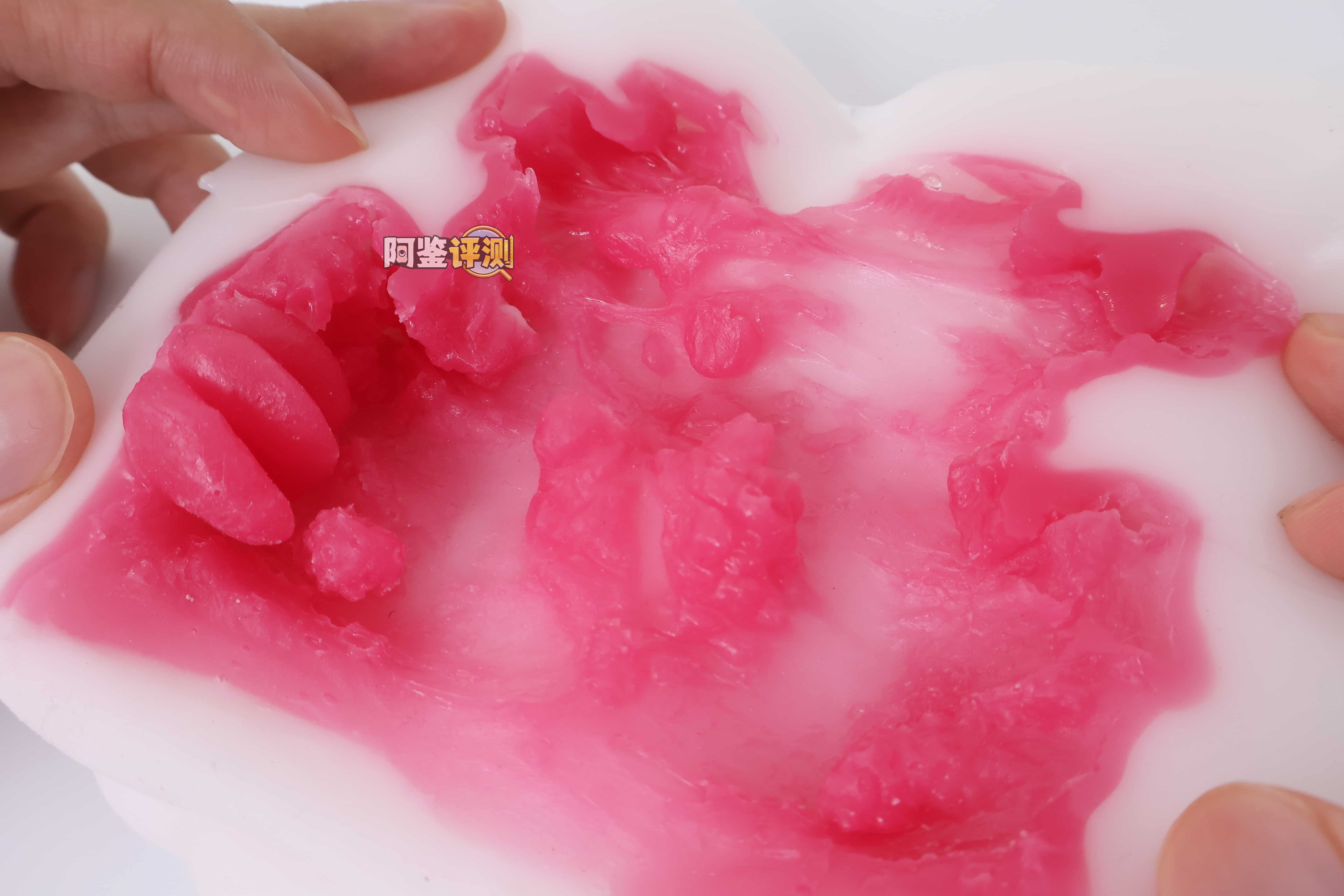 魔眼——“もち雪二代（舔舔）”评测！大块结构的设计太过松散，没有了一代的包裹感