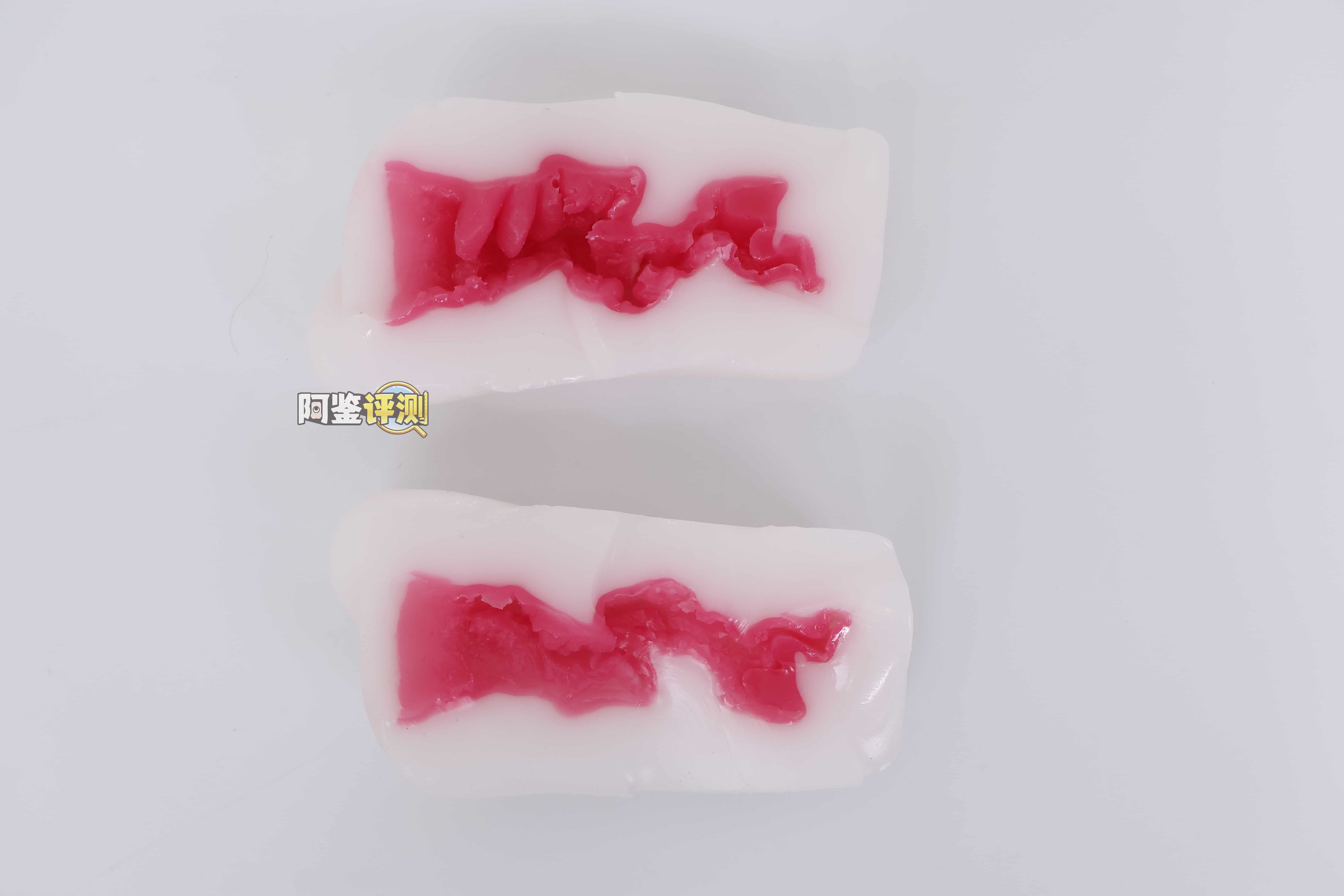 魔眼——“もち雪二代（舔舔）”评测！大块结构的设计太过松散，没有了一代的包裹感