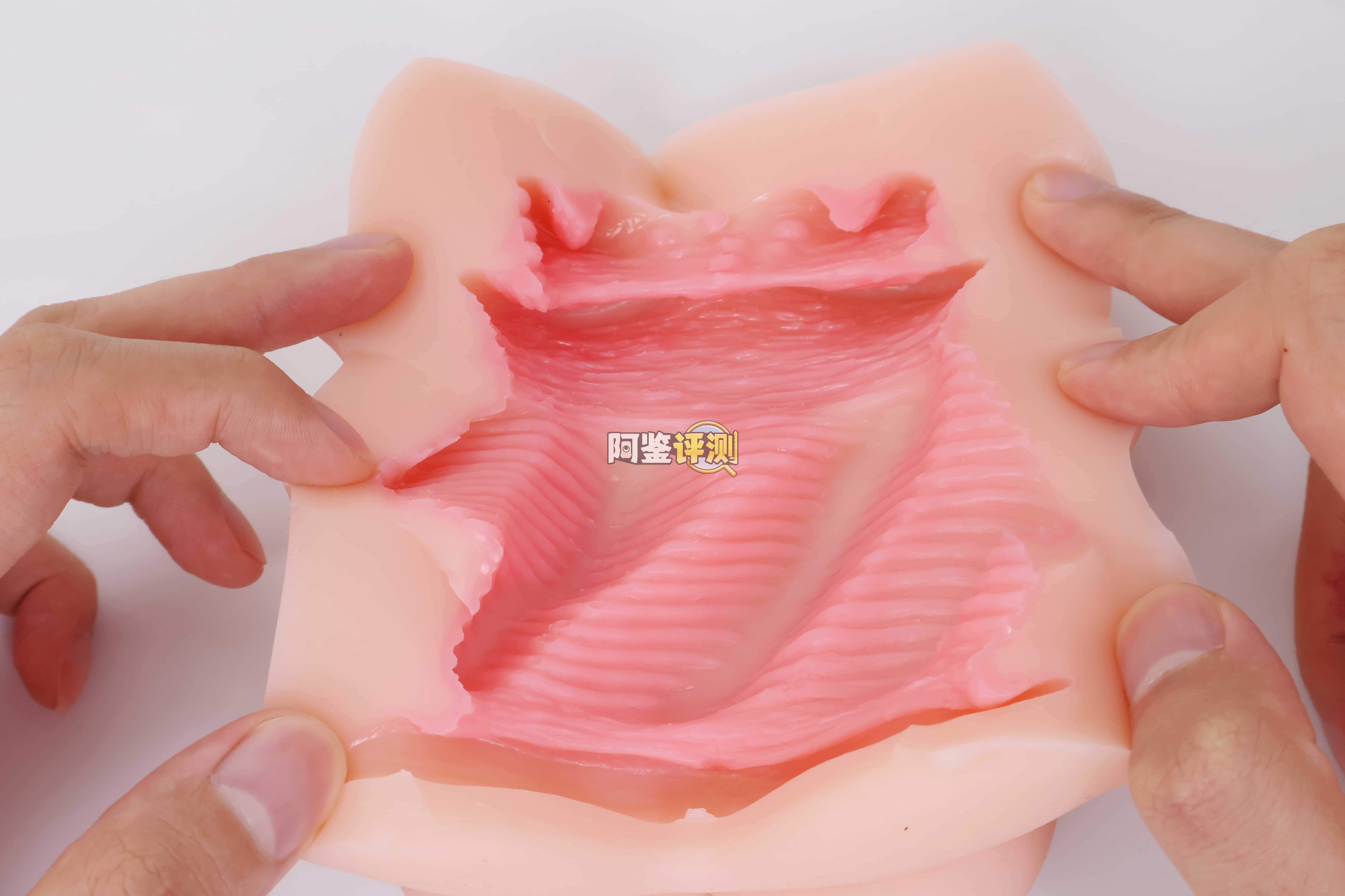 RQS——"甜心岛妹"评测！千鹤开发日记的同款结构，完全一模一样的材质加强版