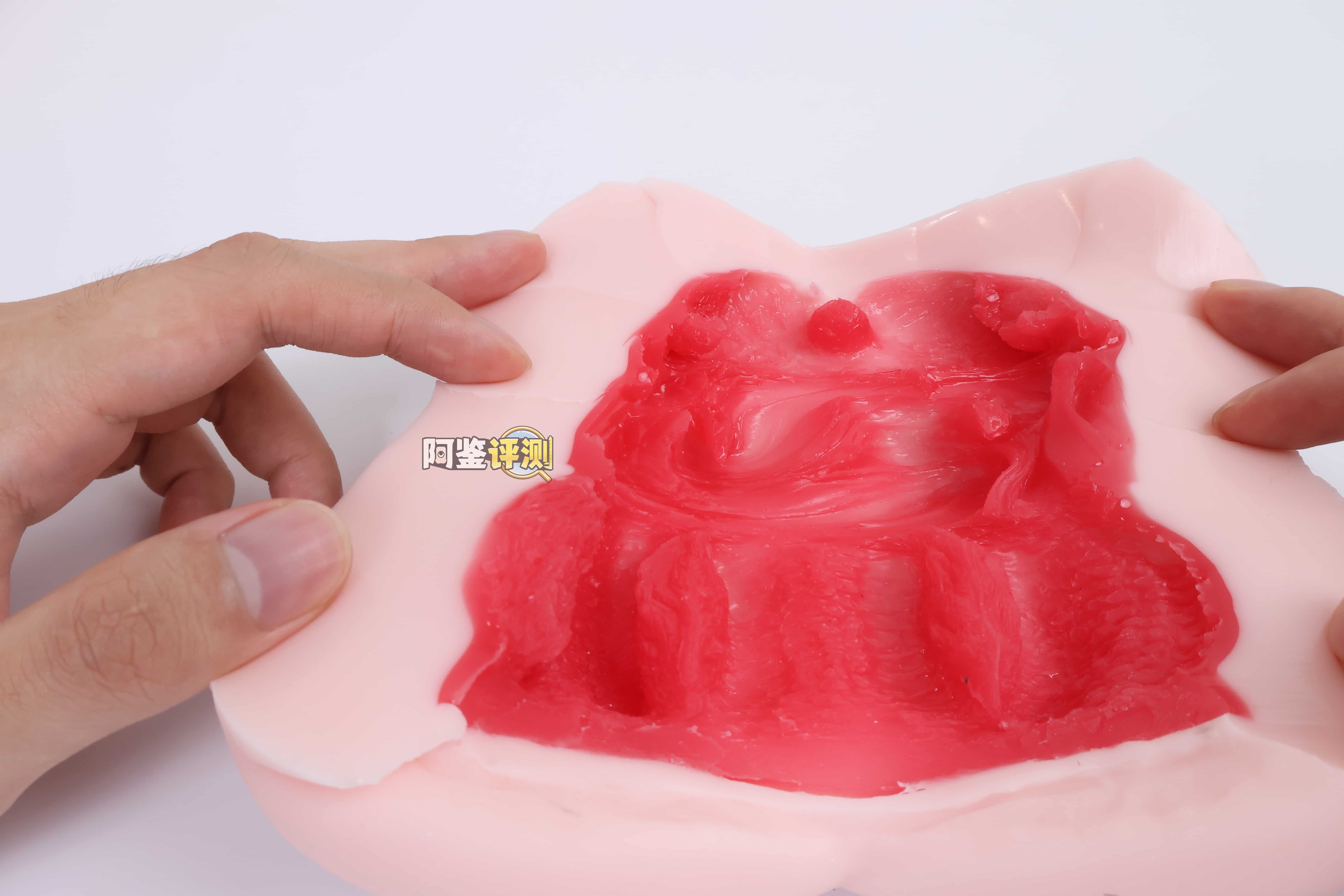 魔眼——"acme hacks（硬）"评测！复杂的黏膜感一旦僵硬起来，就会变得像是“一潭死水”