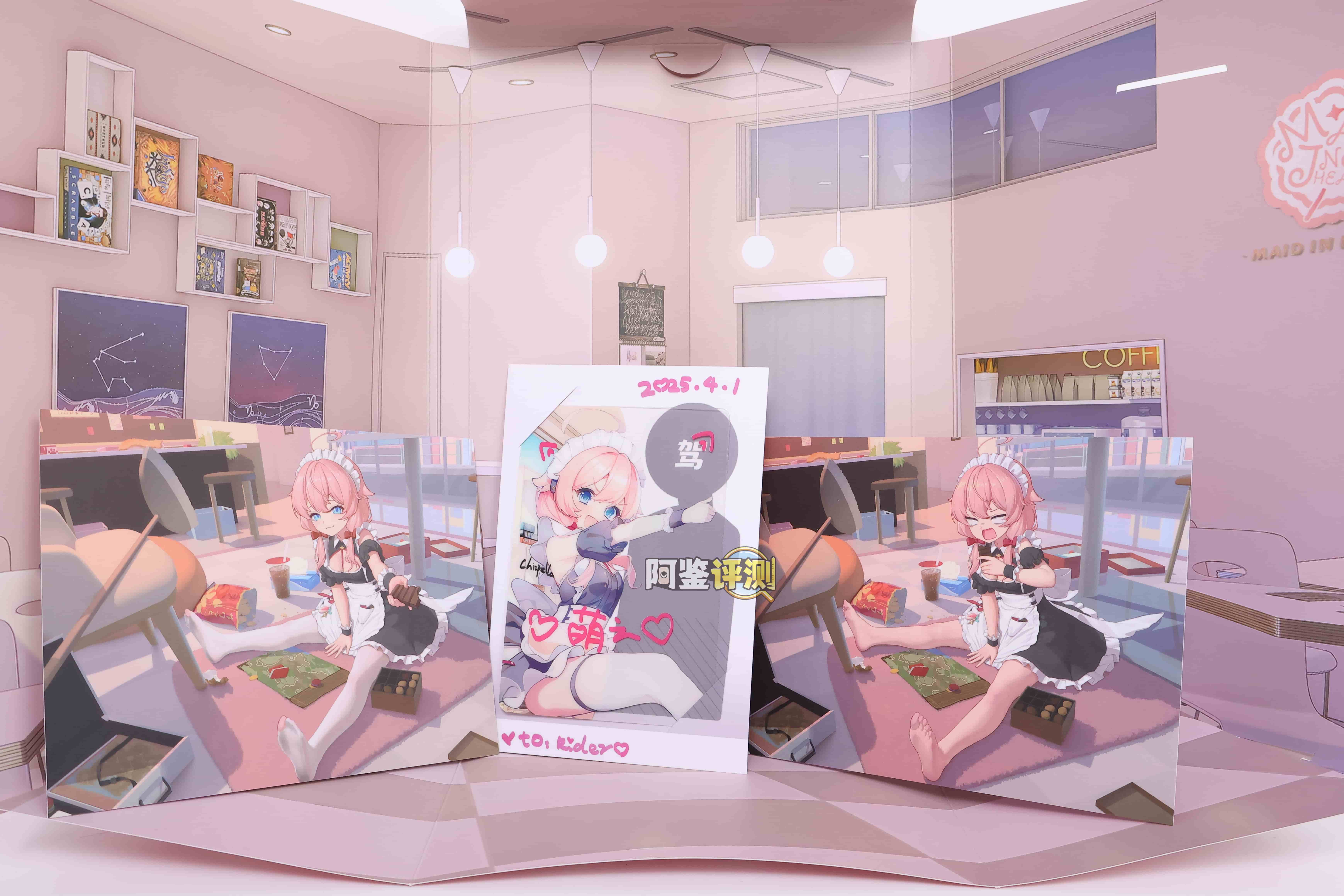 kaguyano——”啾佩拉”评测！看起来是个很奇怪的设计，但用起来居然还可以？！