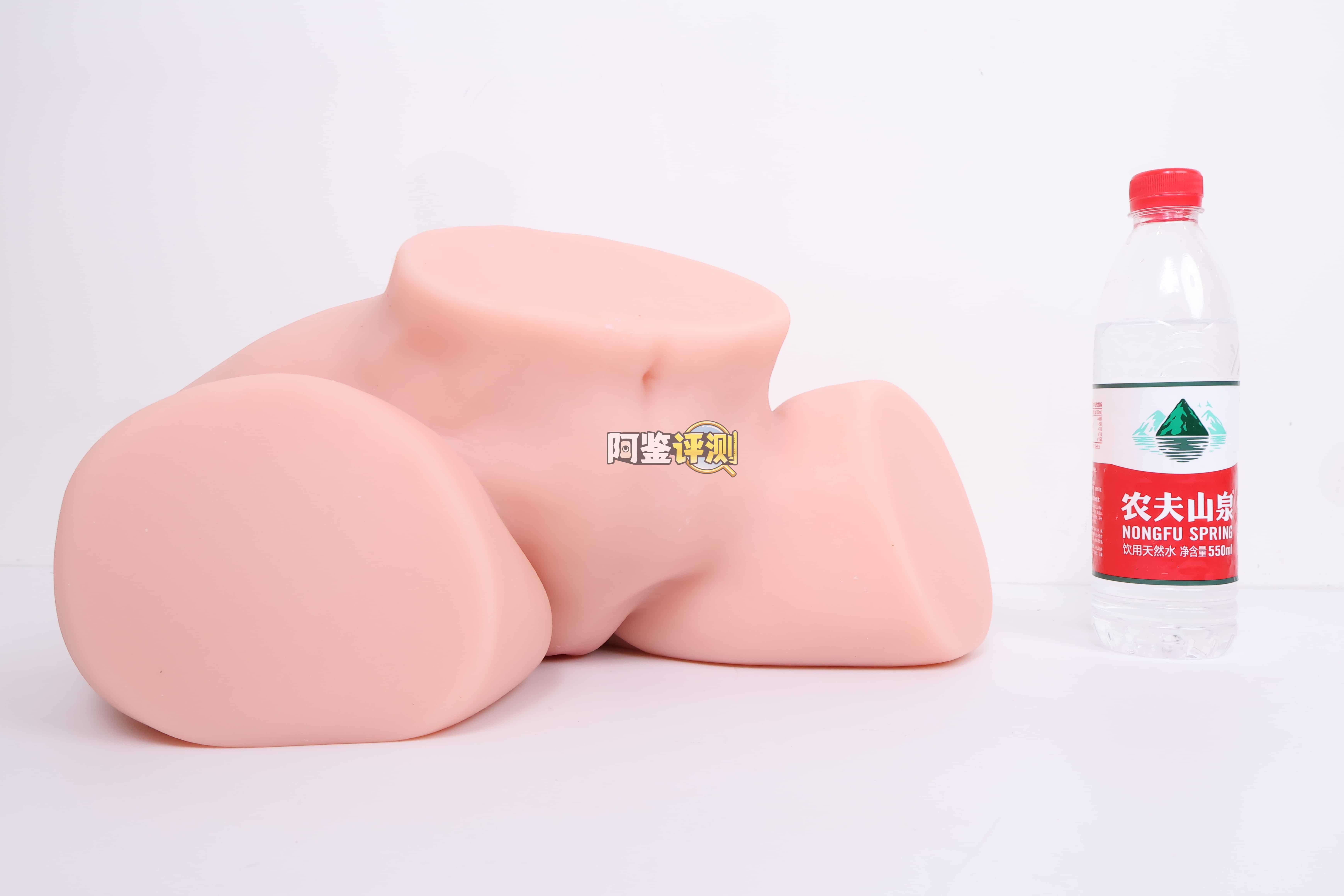 kaguyano——”游悠悠”评测！加大版的带腿脂软肥臀？理想很丰满，现实很骨感