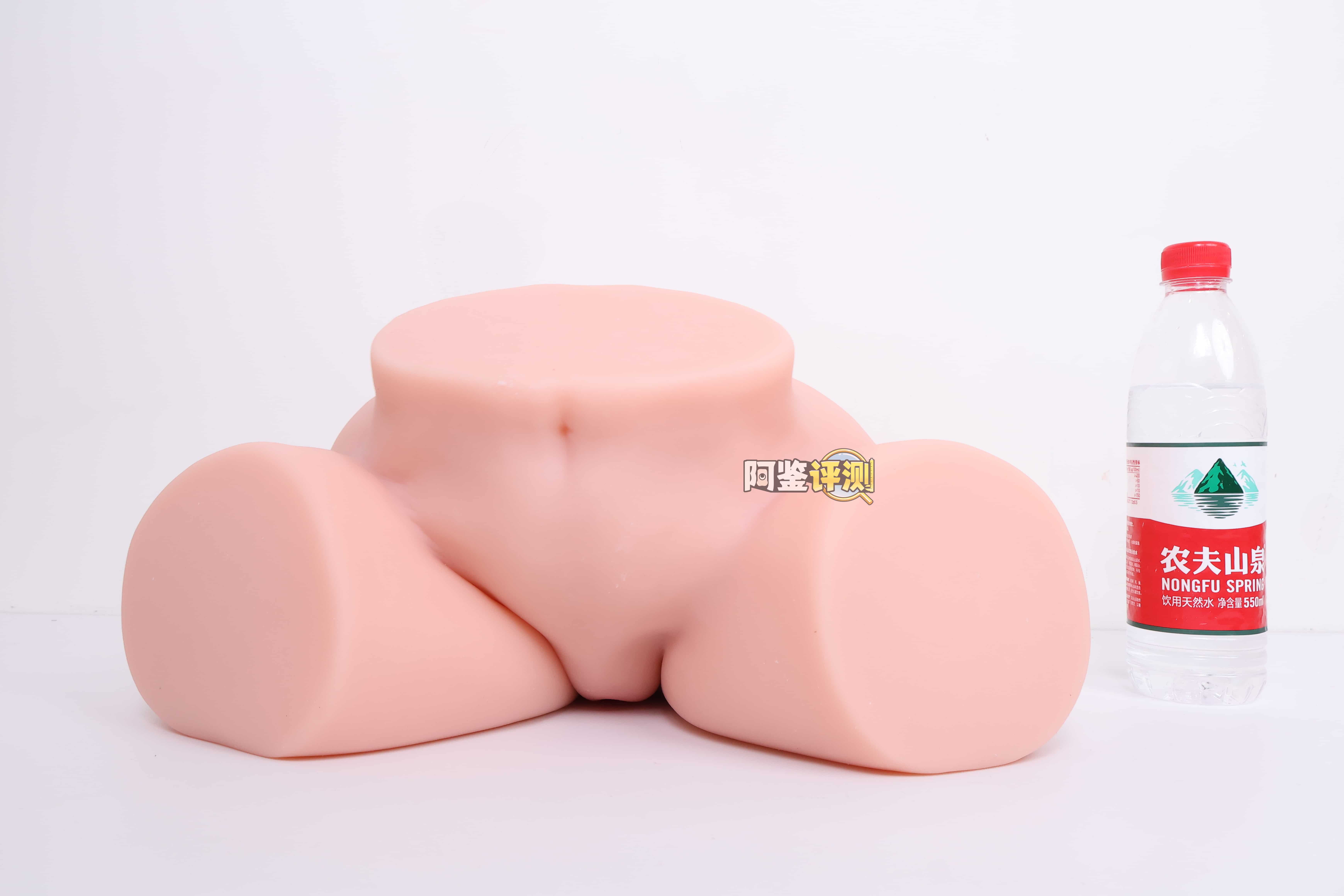 kaguyano——”游悠悠”评测！加大版的带腿脂软肥臀？理想很丰满，现实很骨感