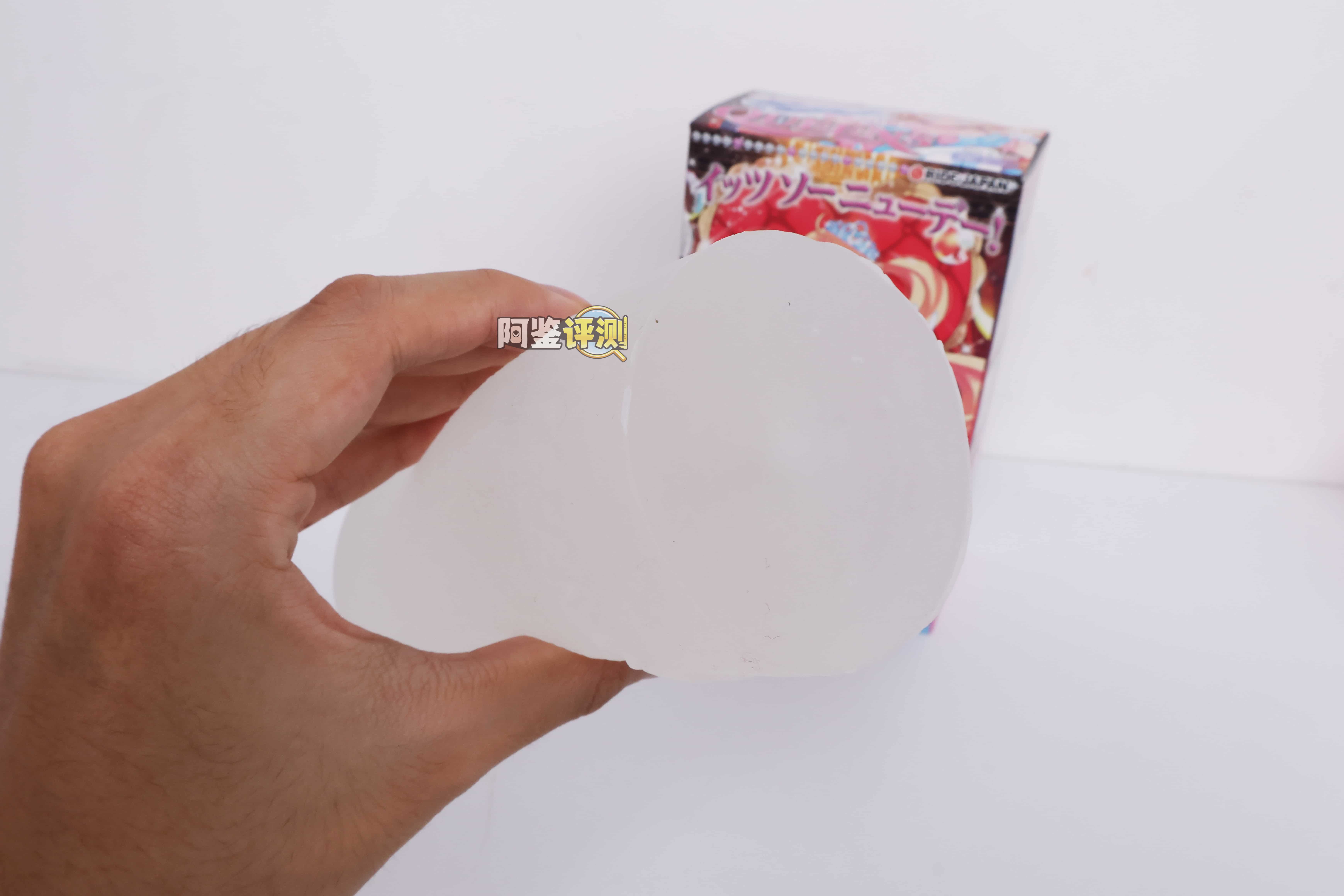 RIDE JAPAN——”QUEENS”评测！直球高刺激杯越来越少见的时候，RIDE终于又用它的透明材料出手了