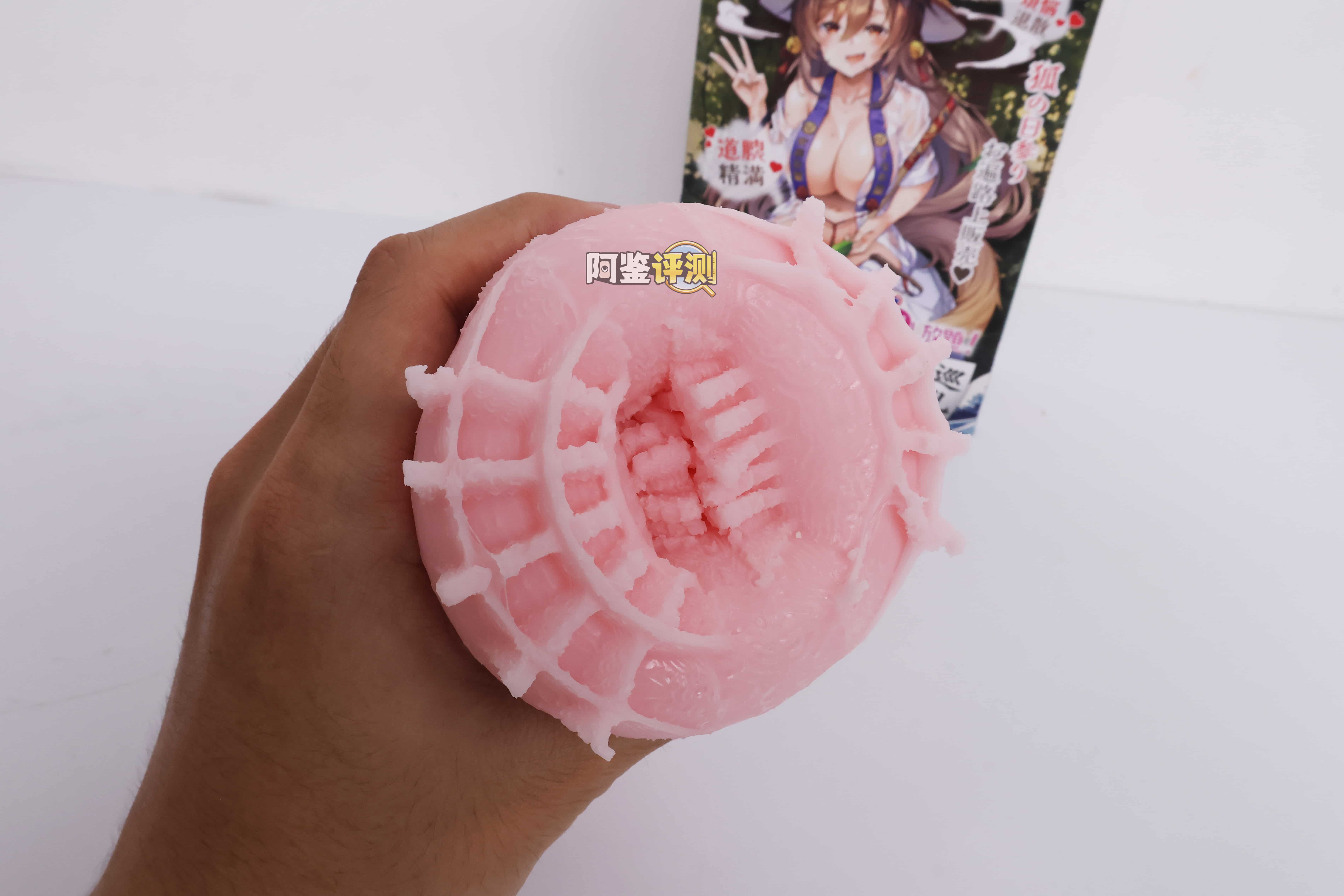 COOLP——”雌国巡礼”评测！栅栏形状的双面剐蹭纹理，暴力又Q弹的特殊剐蹭感