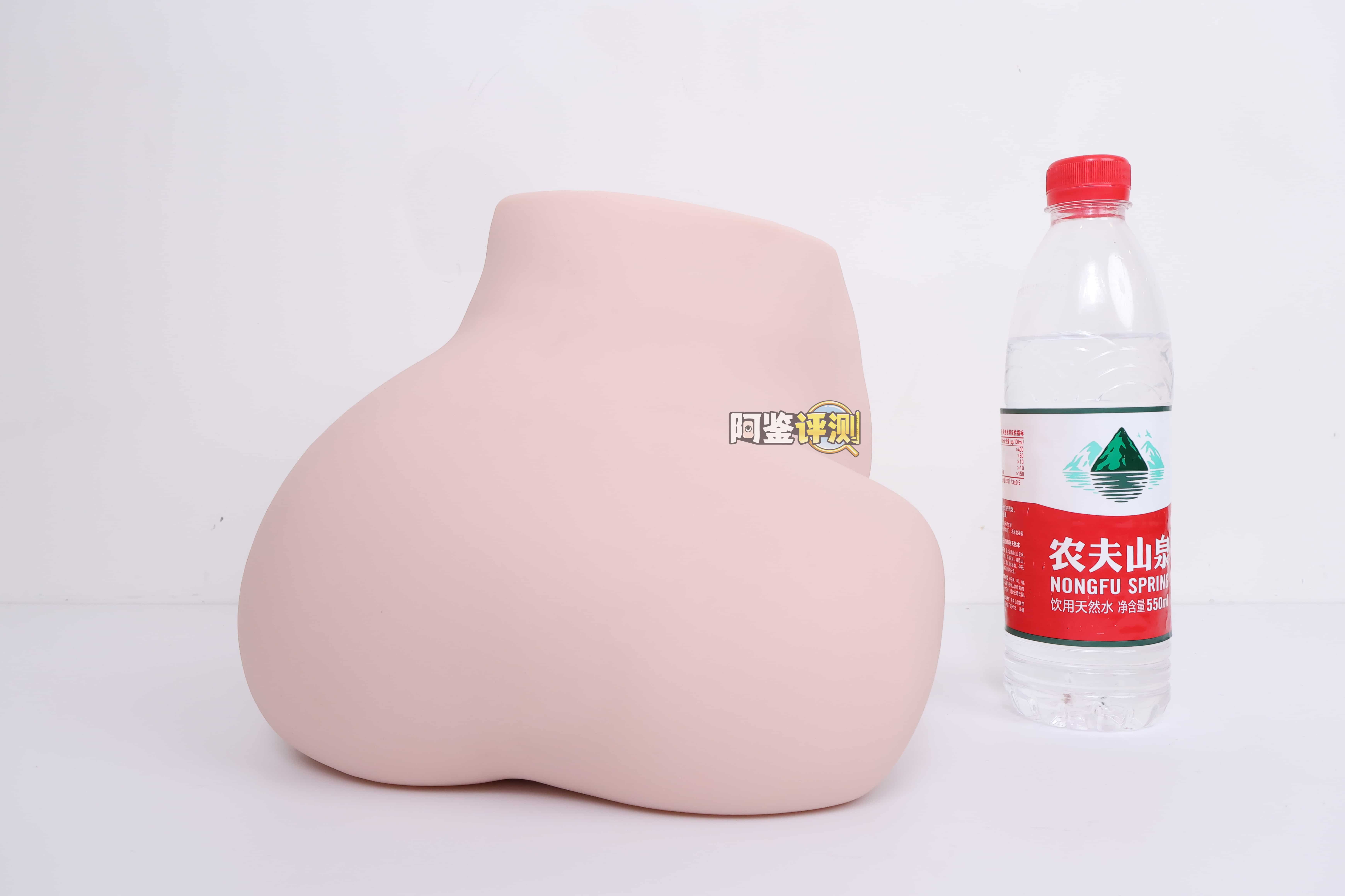 BONMOR——”圣女软尻PLUS”评测！改良版的加重超软臀，屁股更翘了但体验似乎还是没太长进...