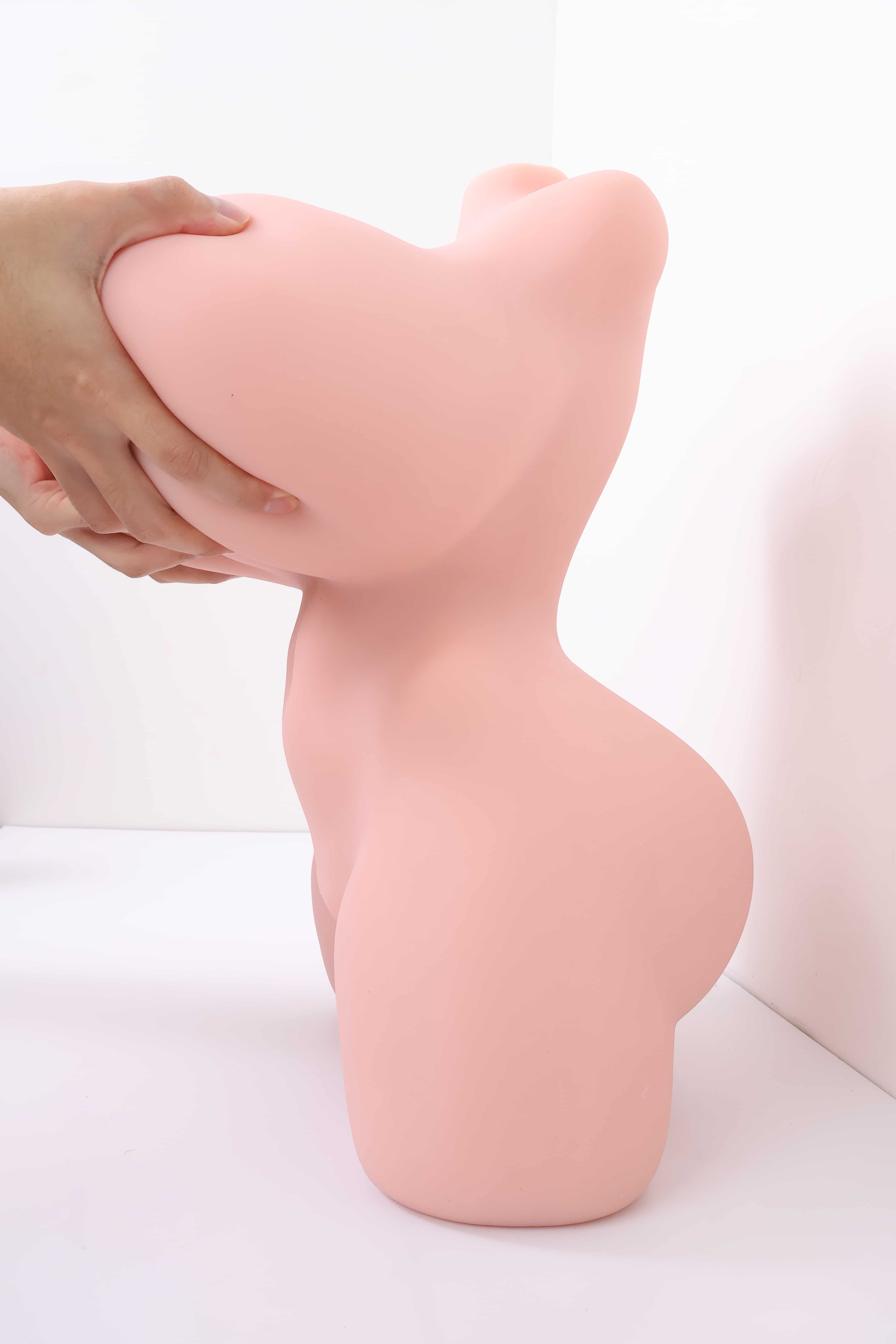 GOSE——"小鬼魔皇2代"评测！挑战极限的爆乳大倒模，极端身材的加码高配