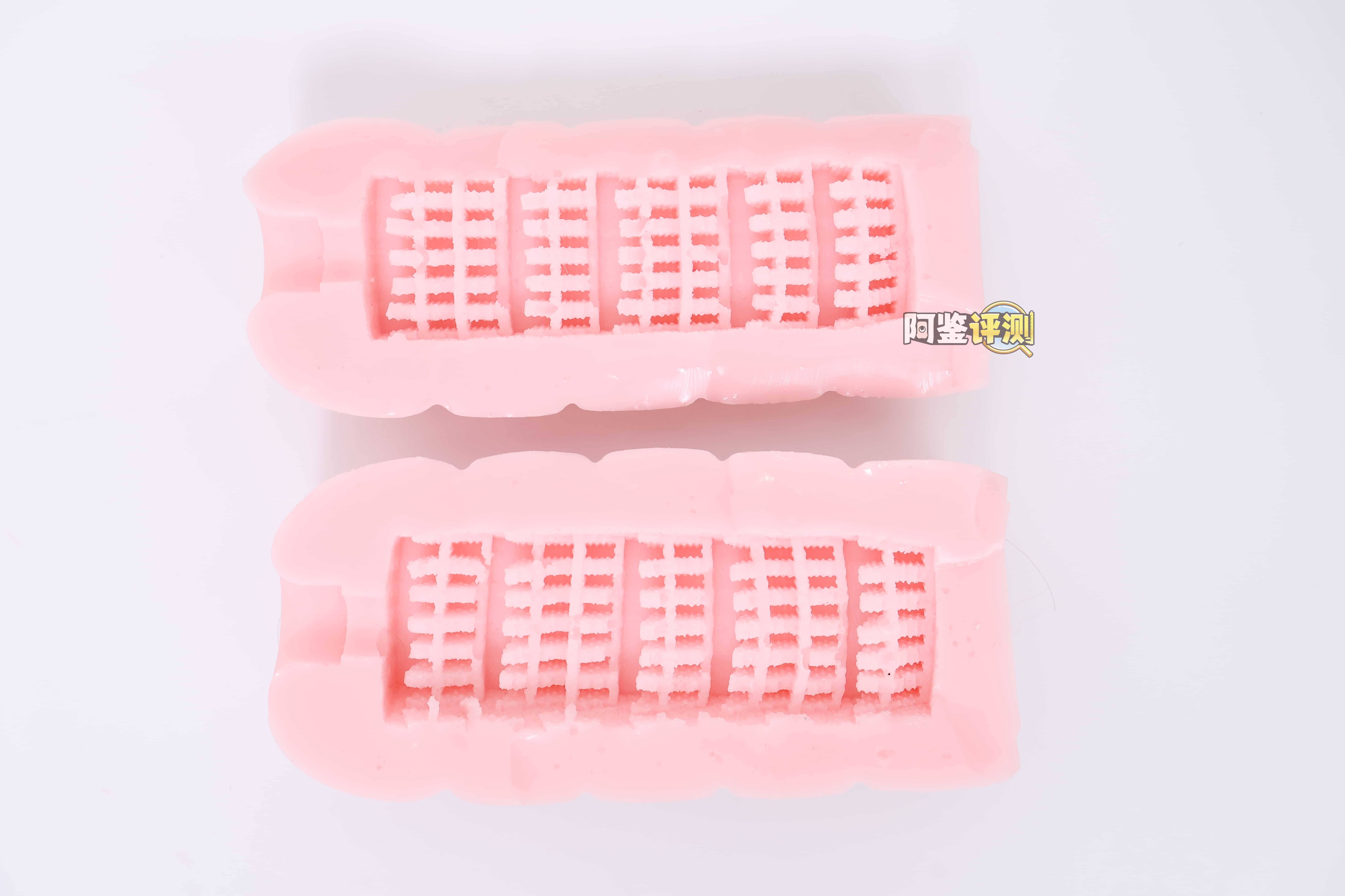 COOLP——”雌国巡礼”评测！栅栏形状的双面剐蹭纹理，暴力又Q弹的特殊剐蹭感