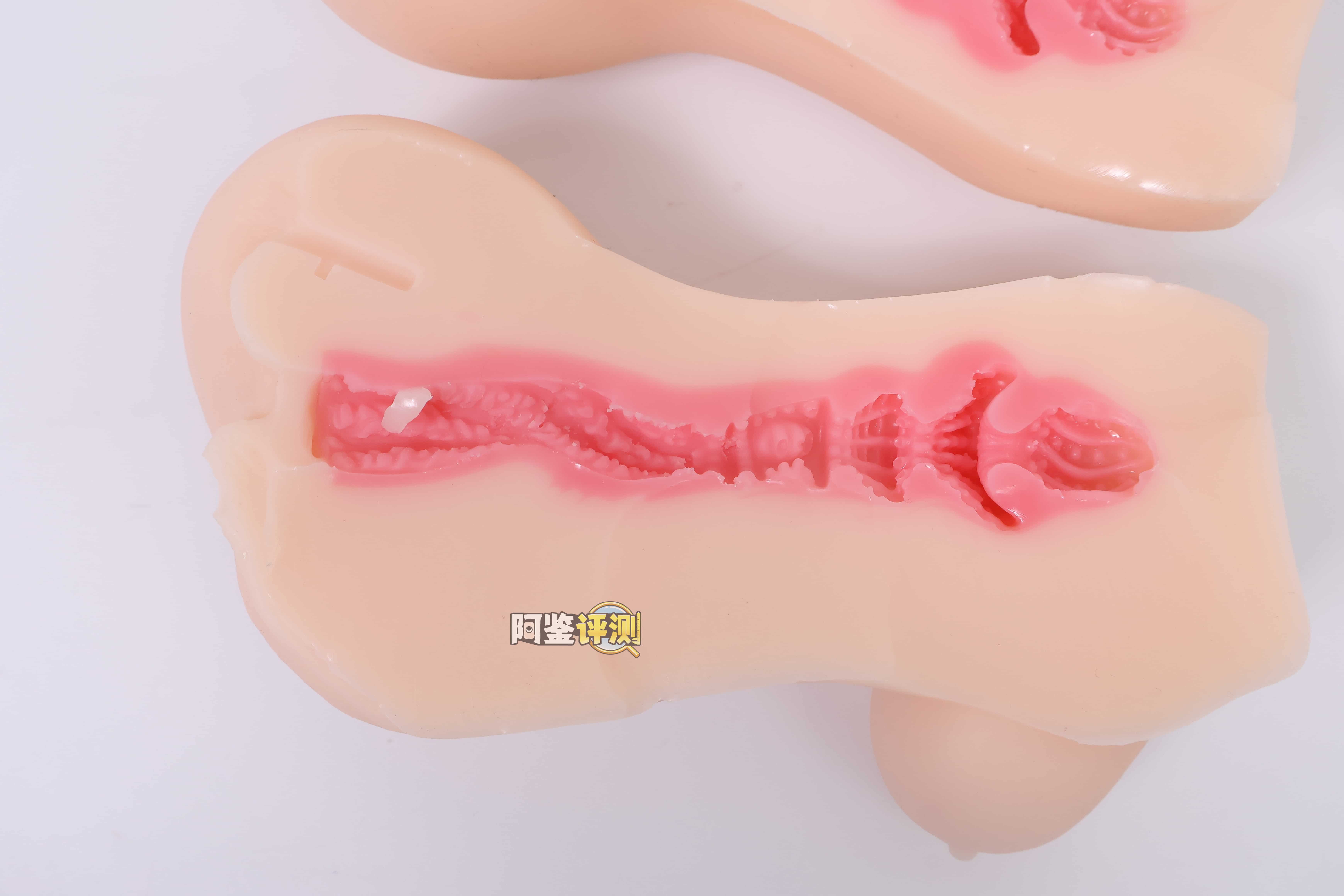 GXP—“格蕾丝二代”评测！除了硬质的材料以外，我什么都感觉不出来.....