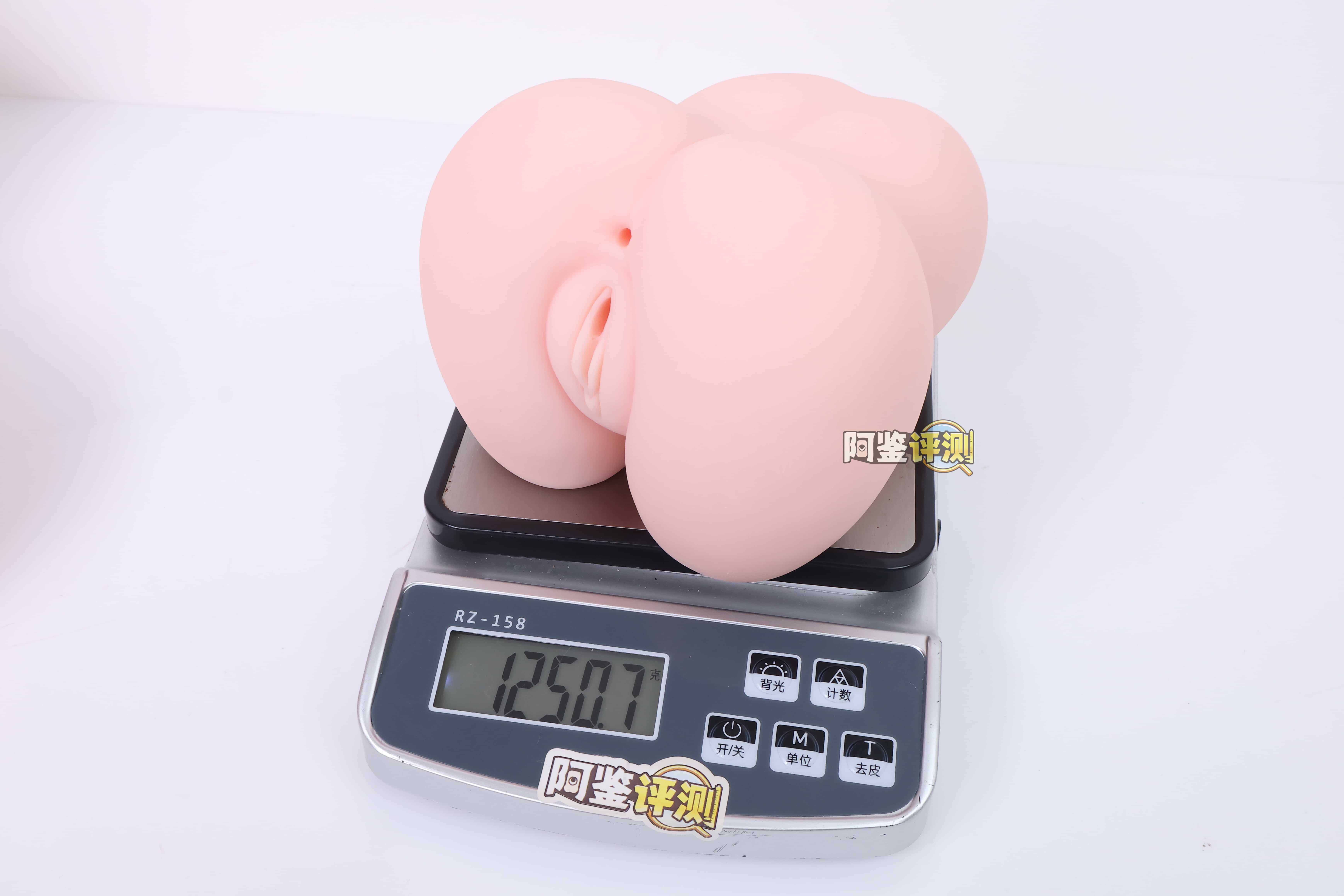 MODE——”埃及猫娘2代”评测！仿照HONMONO系列的弯曲子宫迷你臀，仿的还算有模有样