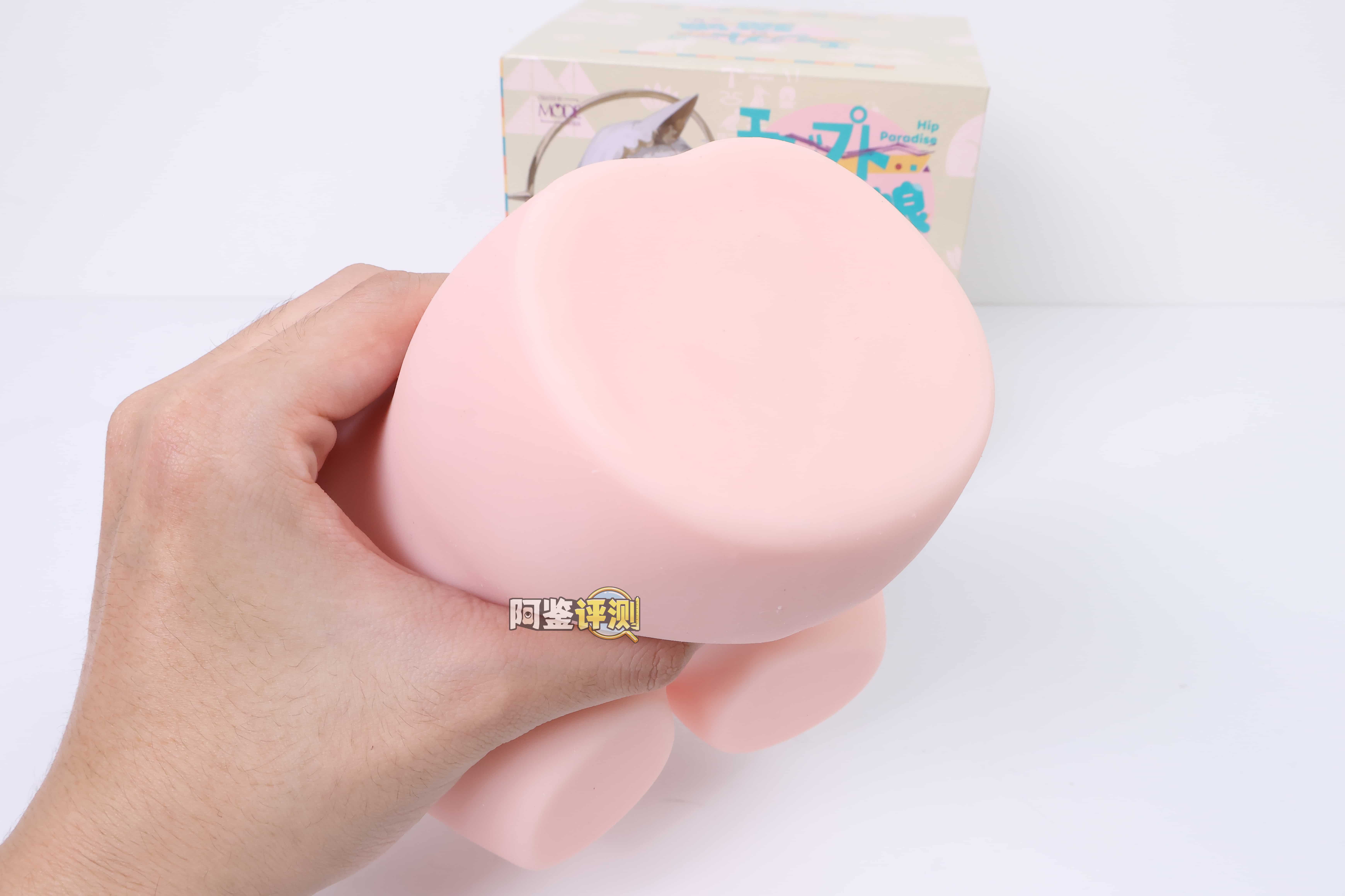 MODE——”埃及猫娘2代”评测！仿照HONMONO系列的弯曲子宫迷你臀，仿的还算有模有样