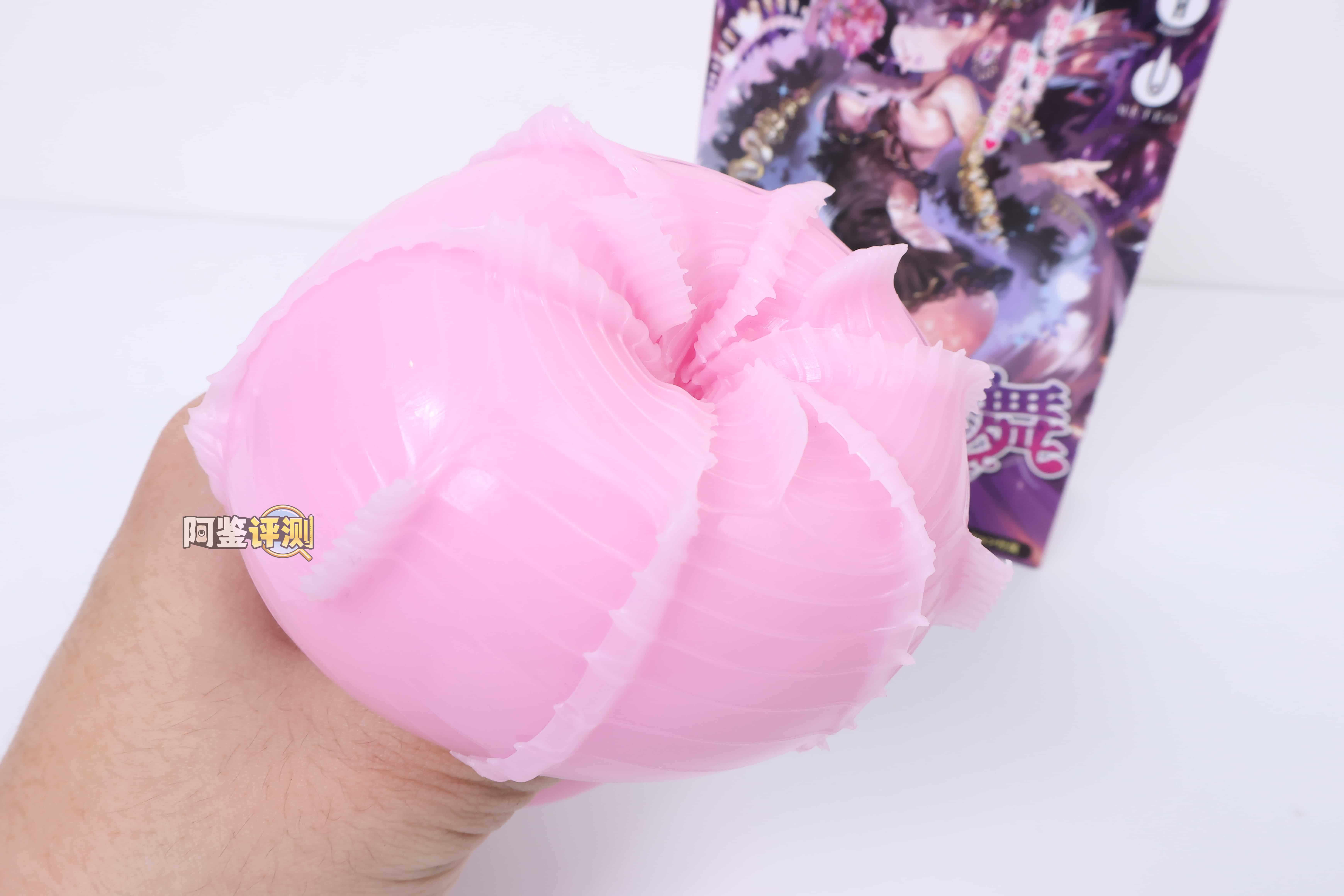 火炮——”触手艳舞”评测!仅此一家的独特“薄片感”,毫无死角的独特刷子体验!